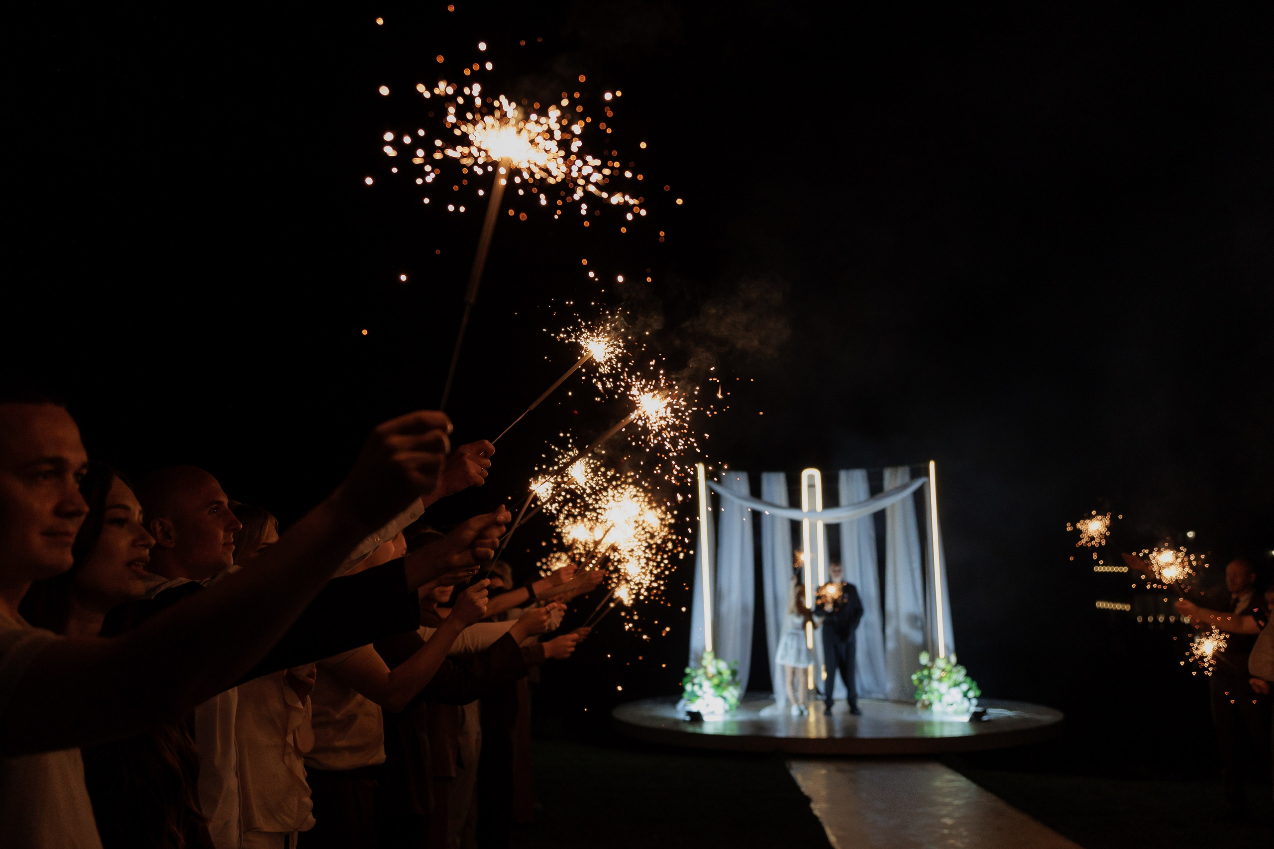 Юлия и Илья. Фотограф Дарья Норкина