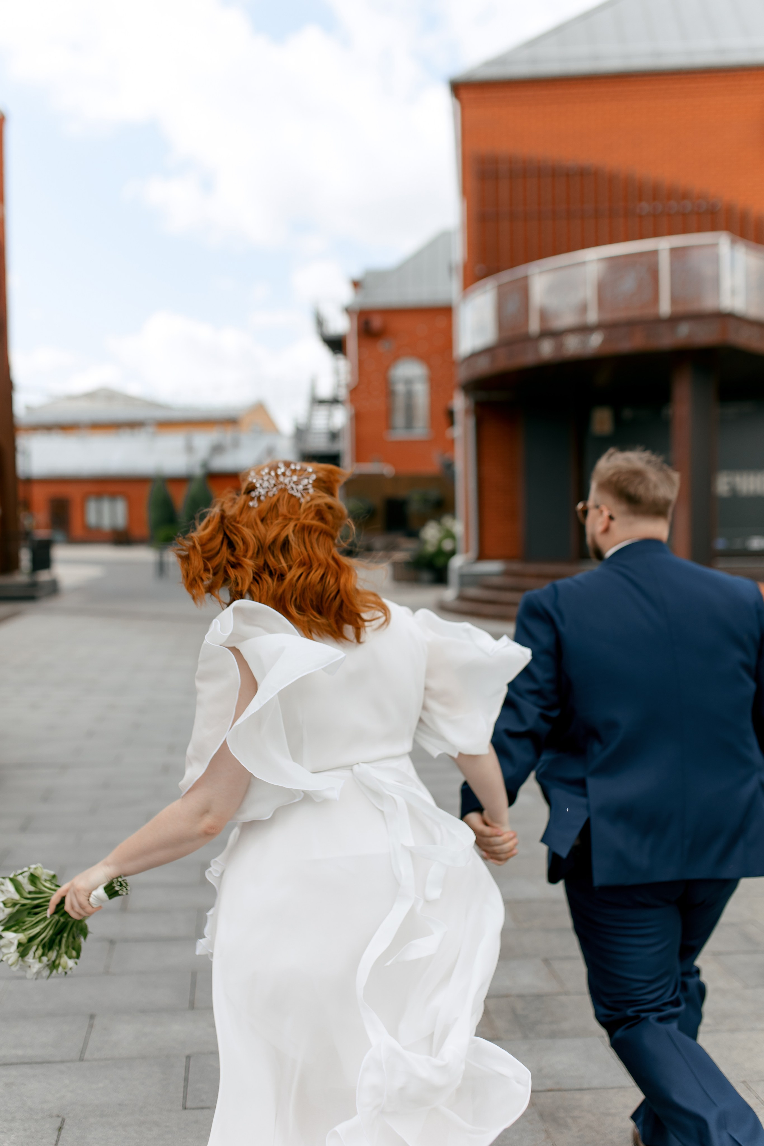 Никита и Таня. Свадебный и семейный фотограф в Туле и области Маша Костина
