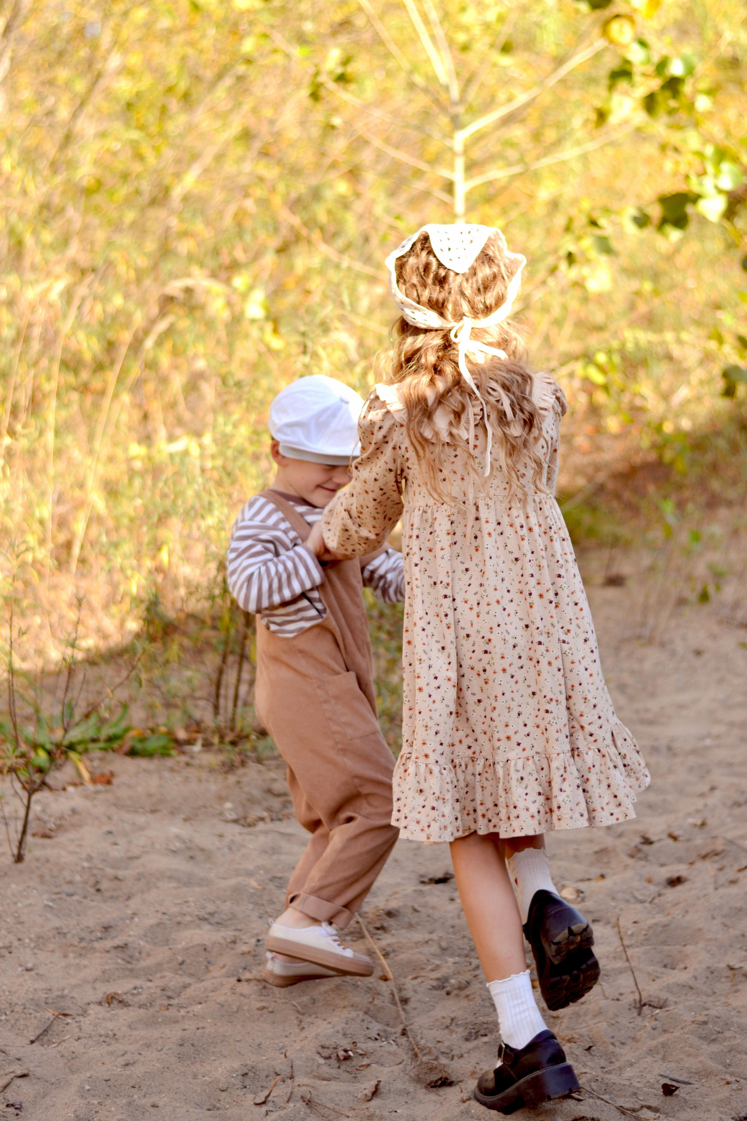 Дети. Фотограф Ольга Дмитриева. Новосибирск