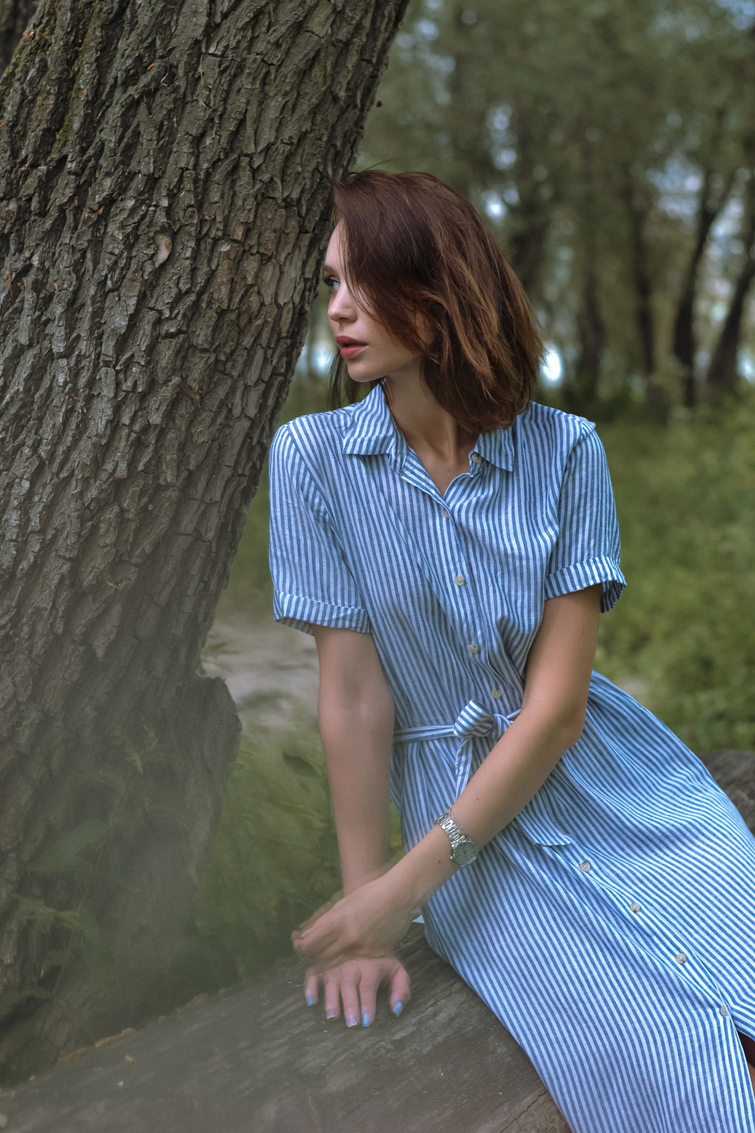Полина. Фотограф Ольга Дмитриева. Новосибирск