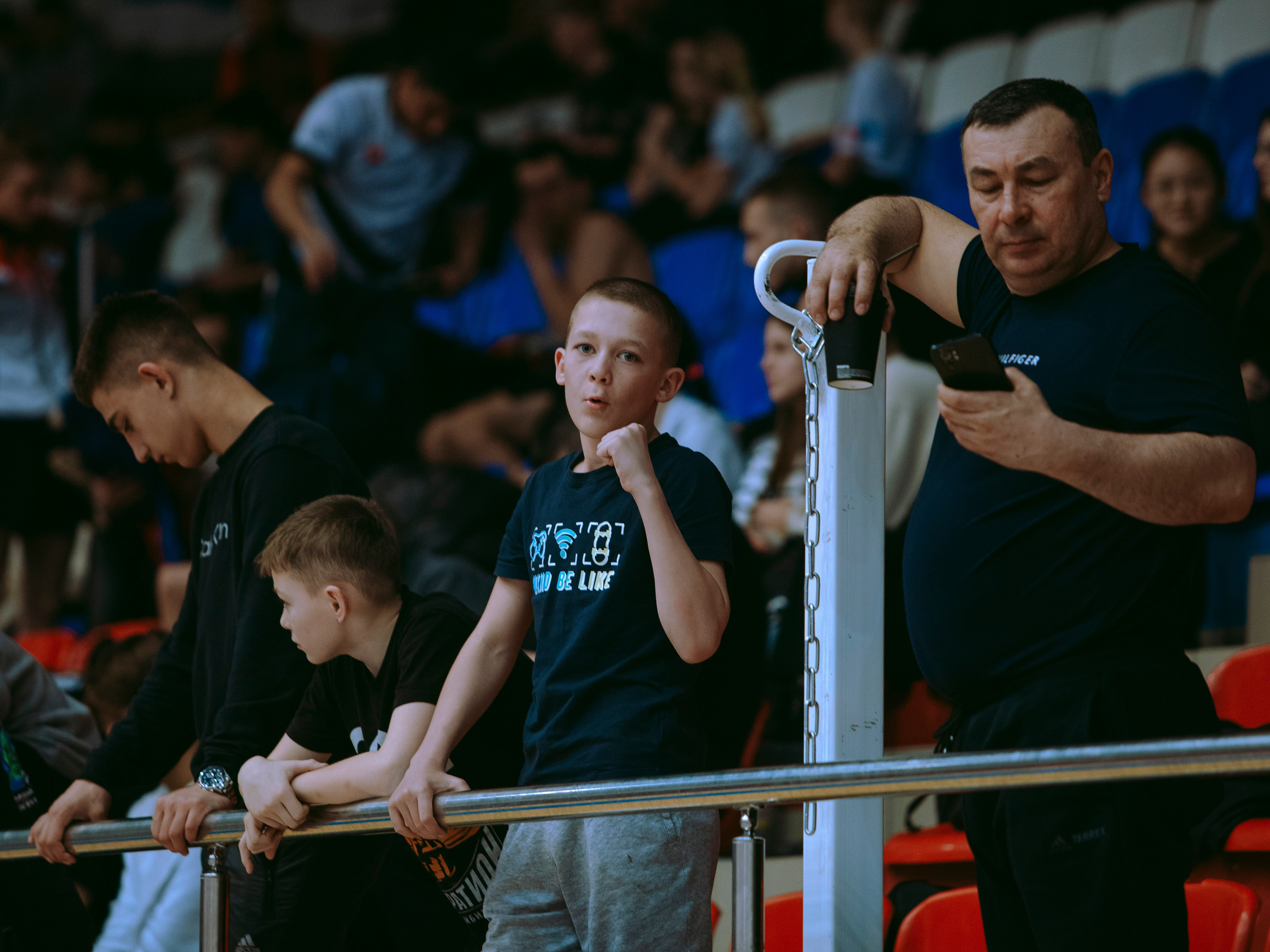 ПАНКРАТИОН | Чемпионат и первенство СФО | март `24. Портретный фотограф в Москве Дарья Цезария