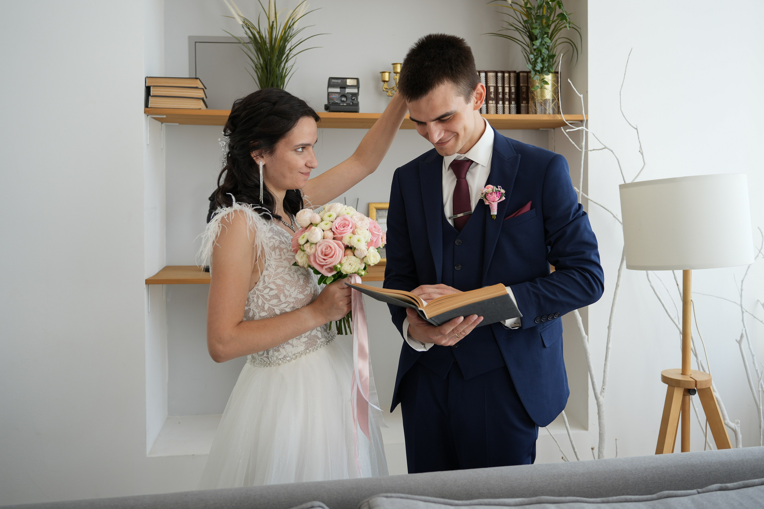 Загс.Студия.Прогулка.Банкет. Семейный фотограф Владимир Просвиркин. г. Самара