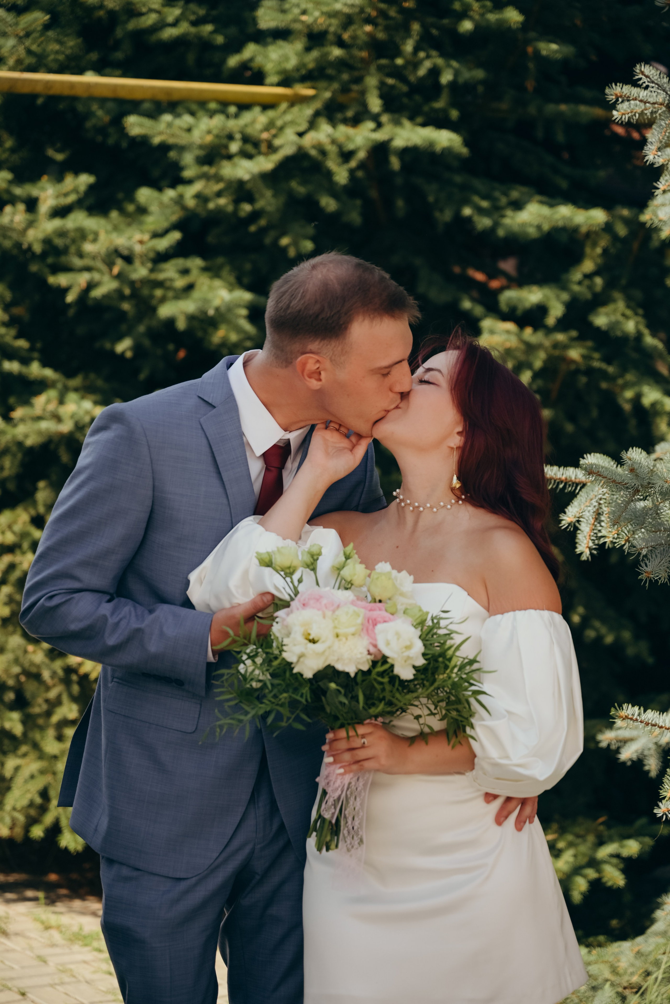 Дмитрий и Дарина. Фотограф в Саратове и Энгельсе — Склярова Дарья