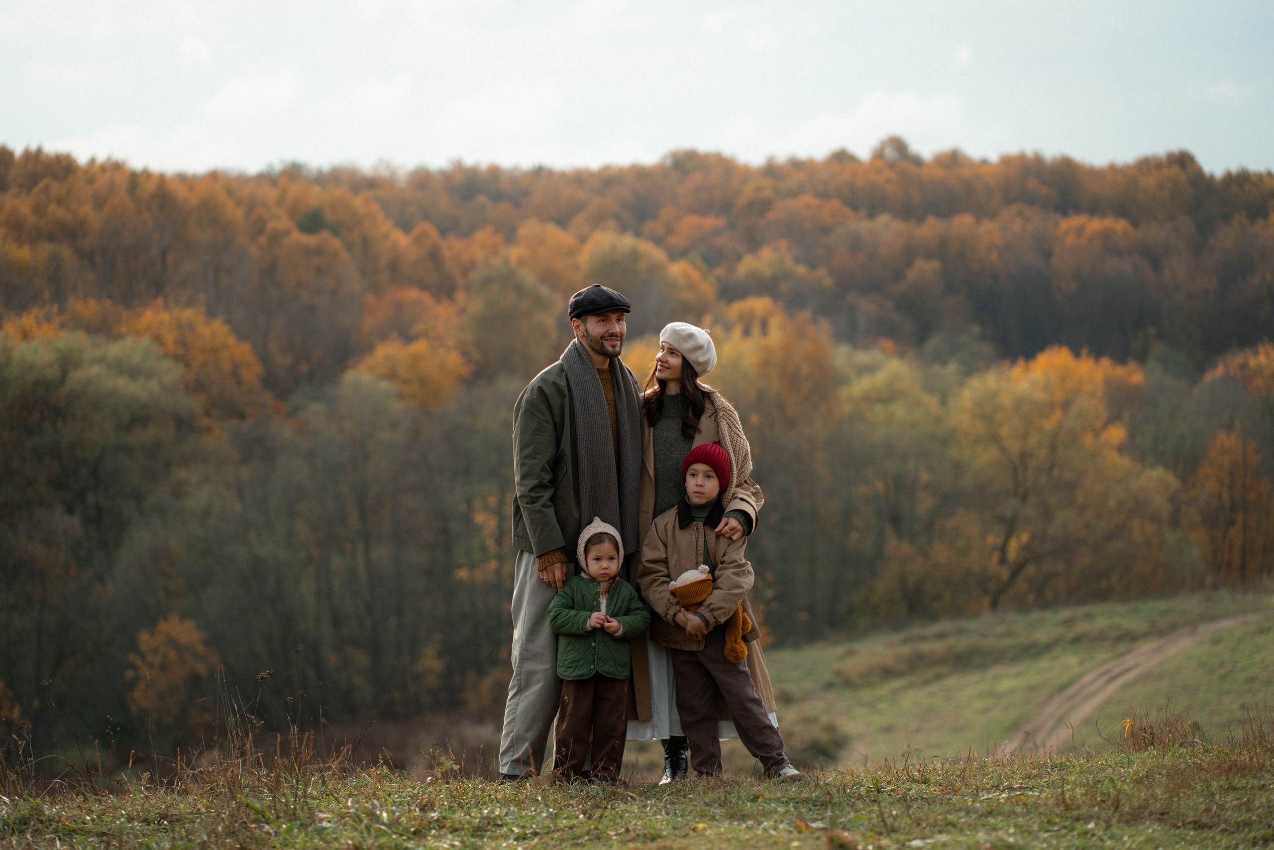 Семейный и детский фотограф Мария Лютикова