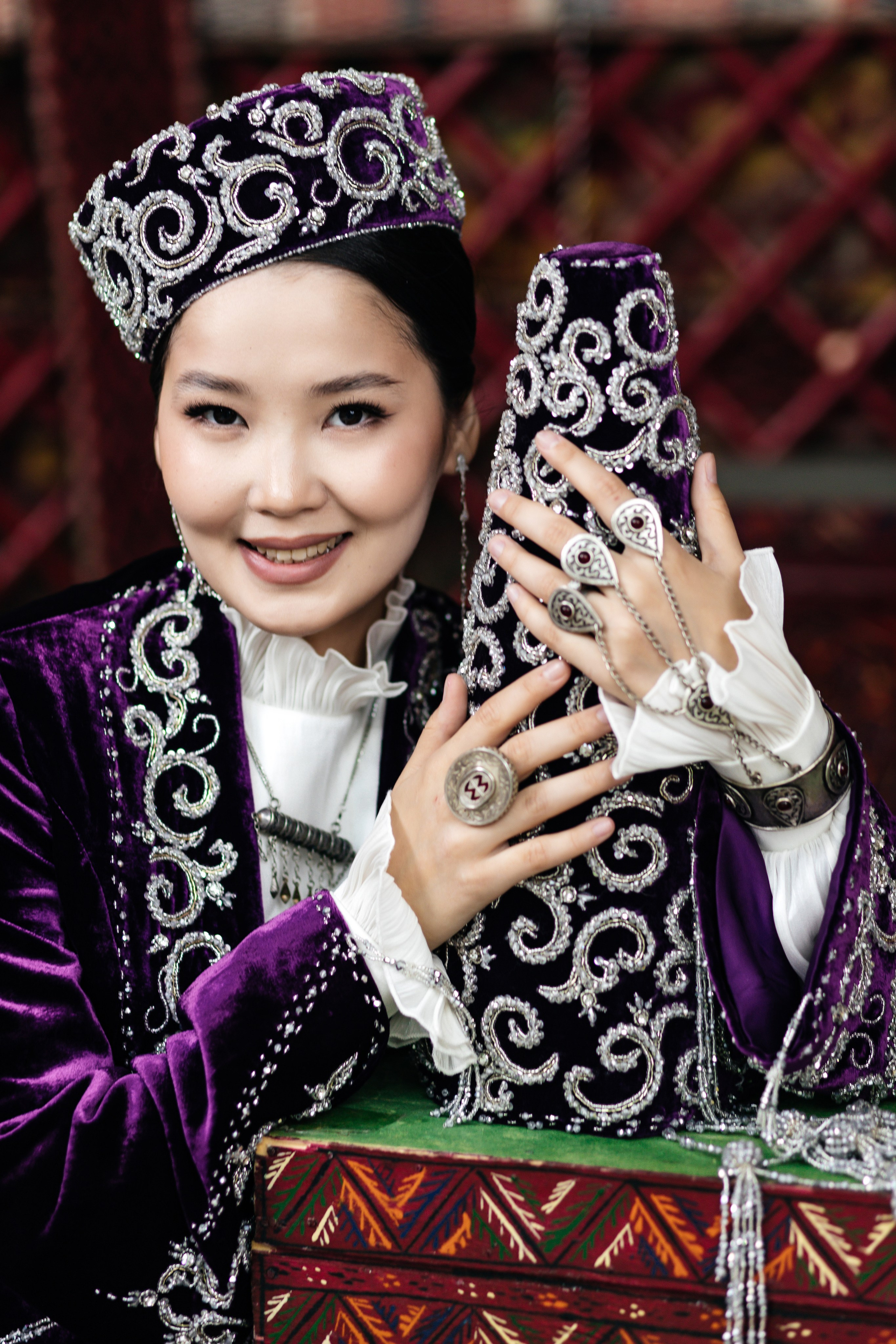 NURGUL. ZHASULAN SABYTULY