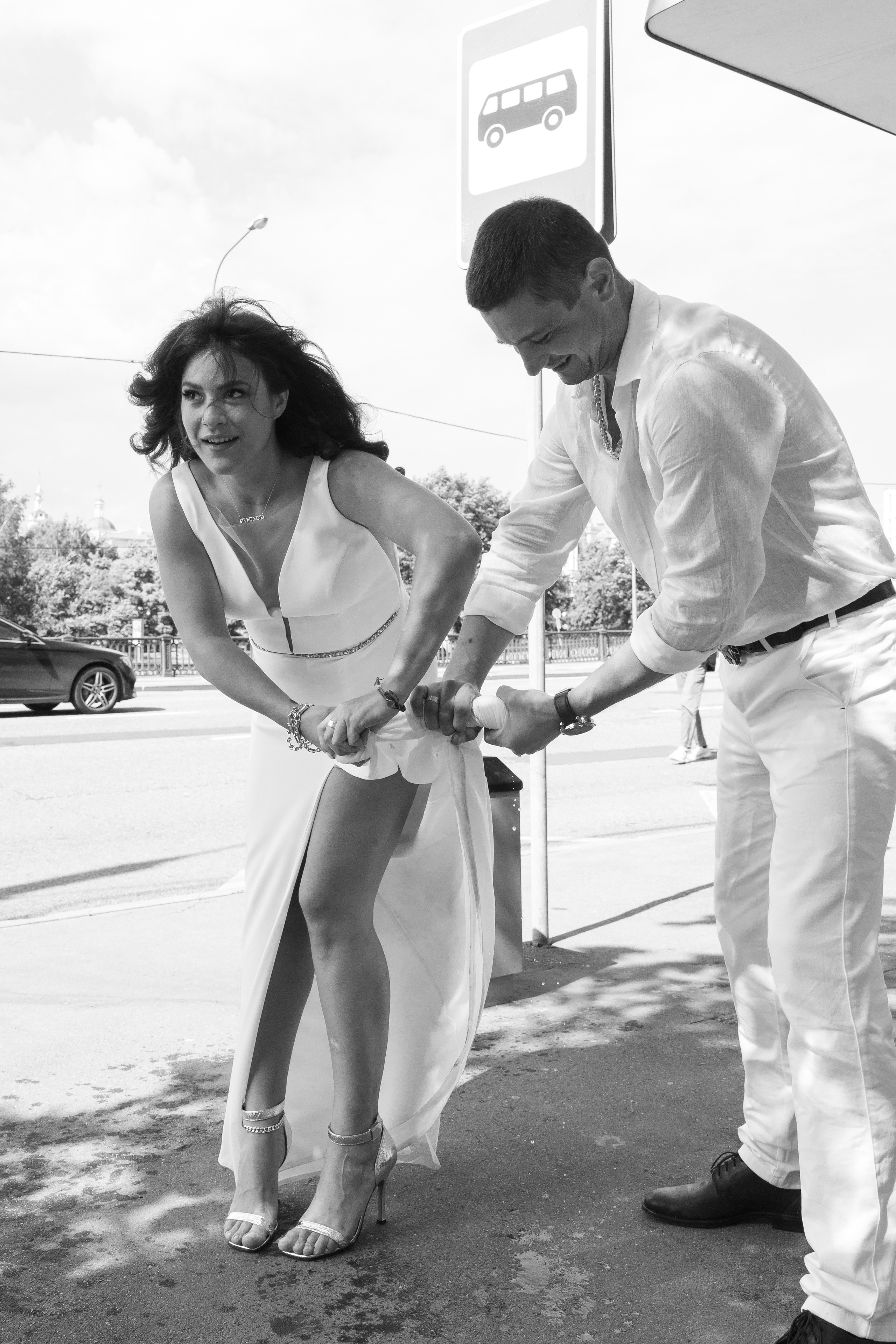 Свадьба Мариам и Семёна. Свадебный фотограф в Москве Яна Деньгина