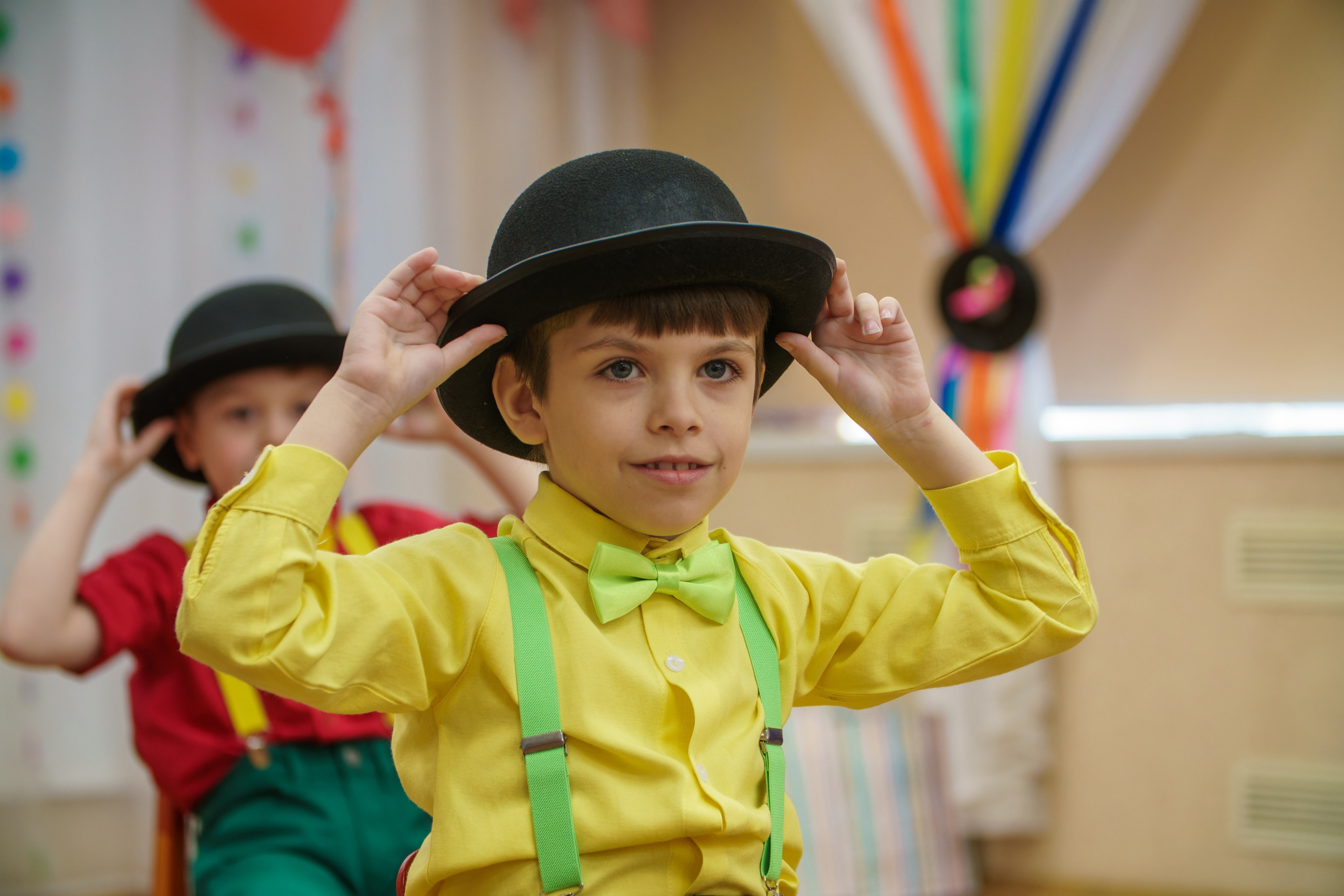 Фотосъёмка в детском саду, утренник, выпускной. «Студия DRONAVT`s» — видеосъёмка и фотография г. Москва
