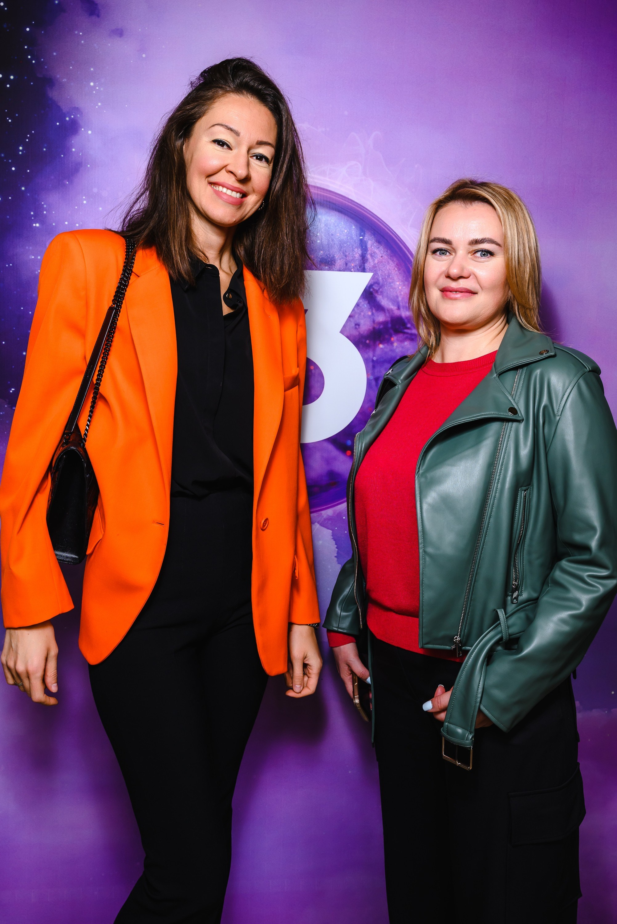 Презентация нового сезона Телеканала ТВ3