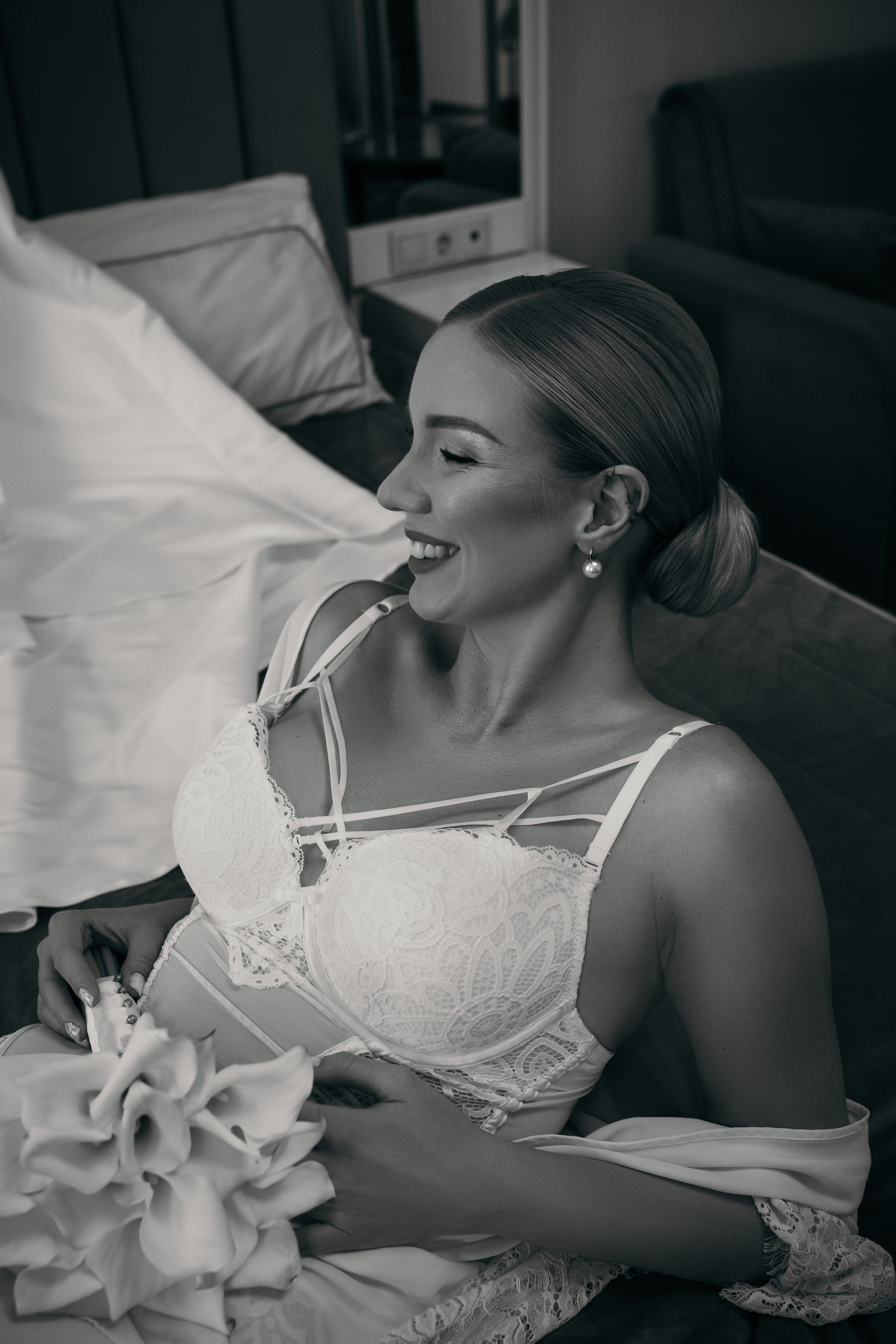 Анастасия и Антон. Портретный и свадебный фотограф в Москве | Макарова Дарья