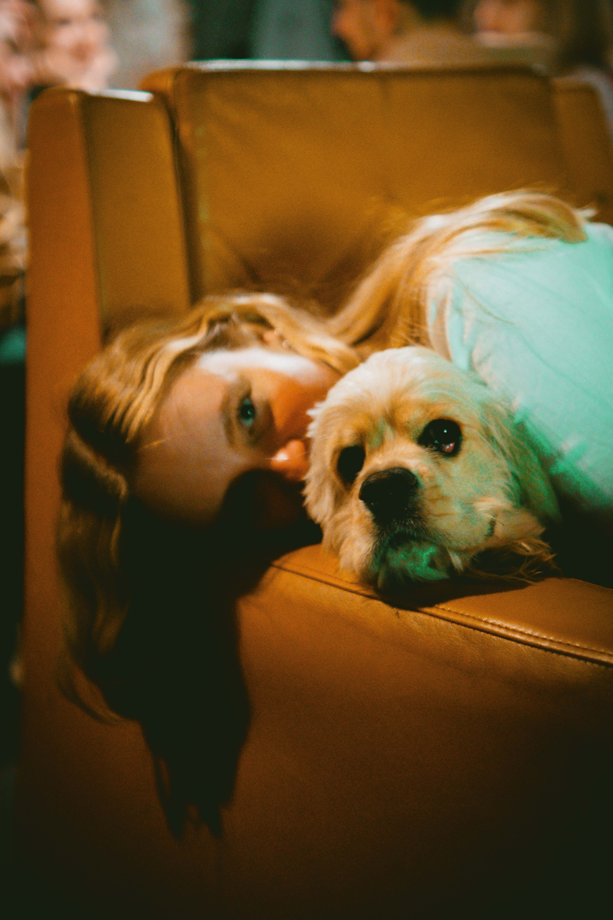 Портреты. Фотограф Александр Чернышёв