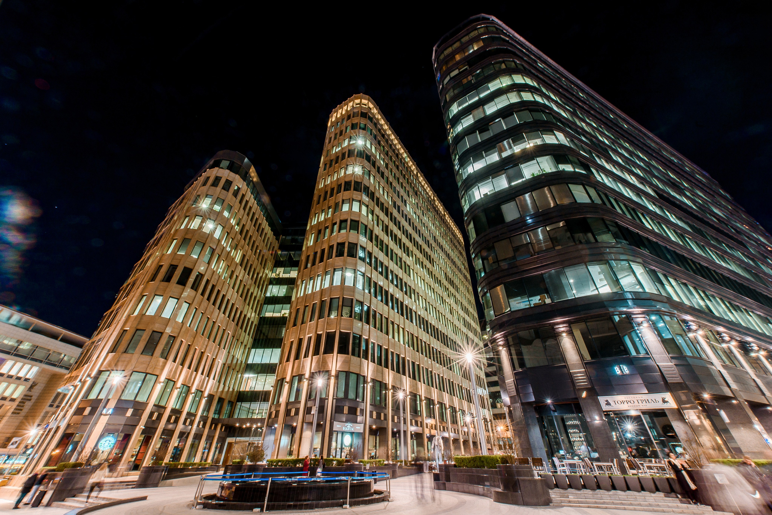 Архитектура и Интерьеры. Алексей Мигачёв фотограф и видеооператор в Москве