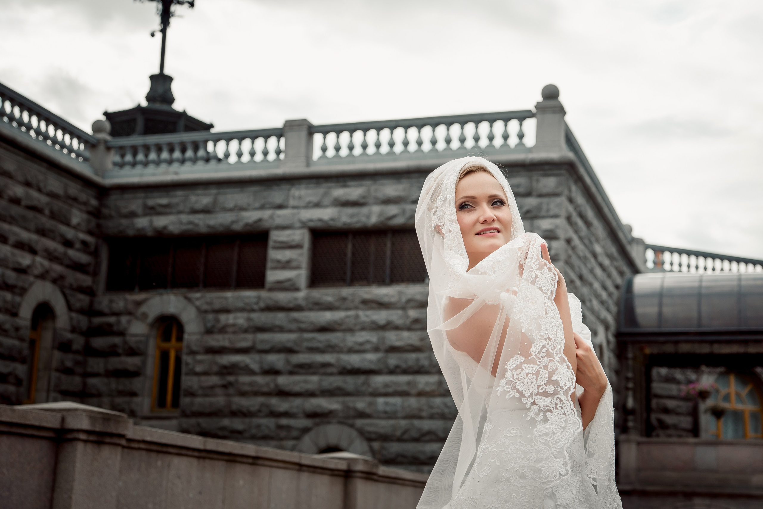 Свадебные съёмки. Главная