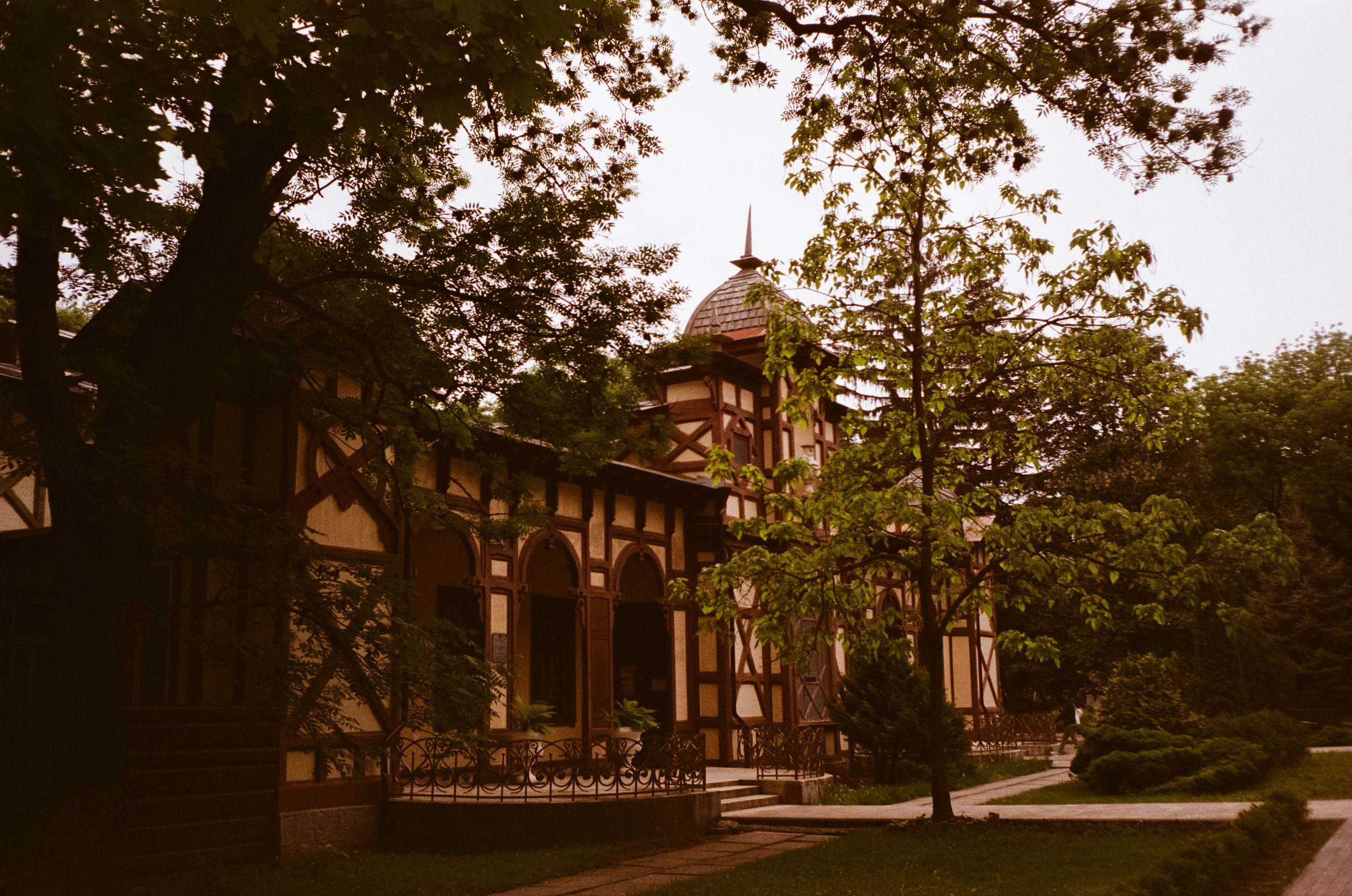 Ессентуки / 4 мая 2024 года / Minox 35GT / Konica VS Super 200