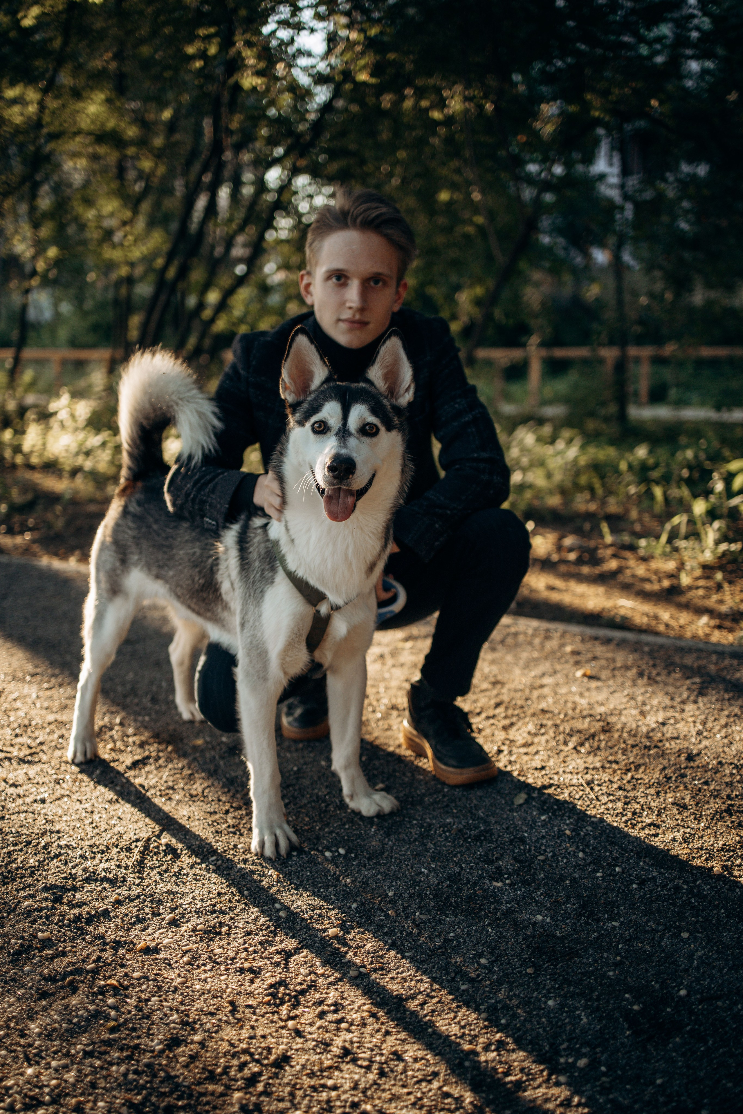 Феня и его семья