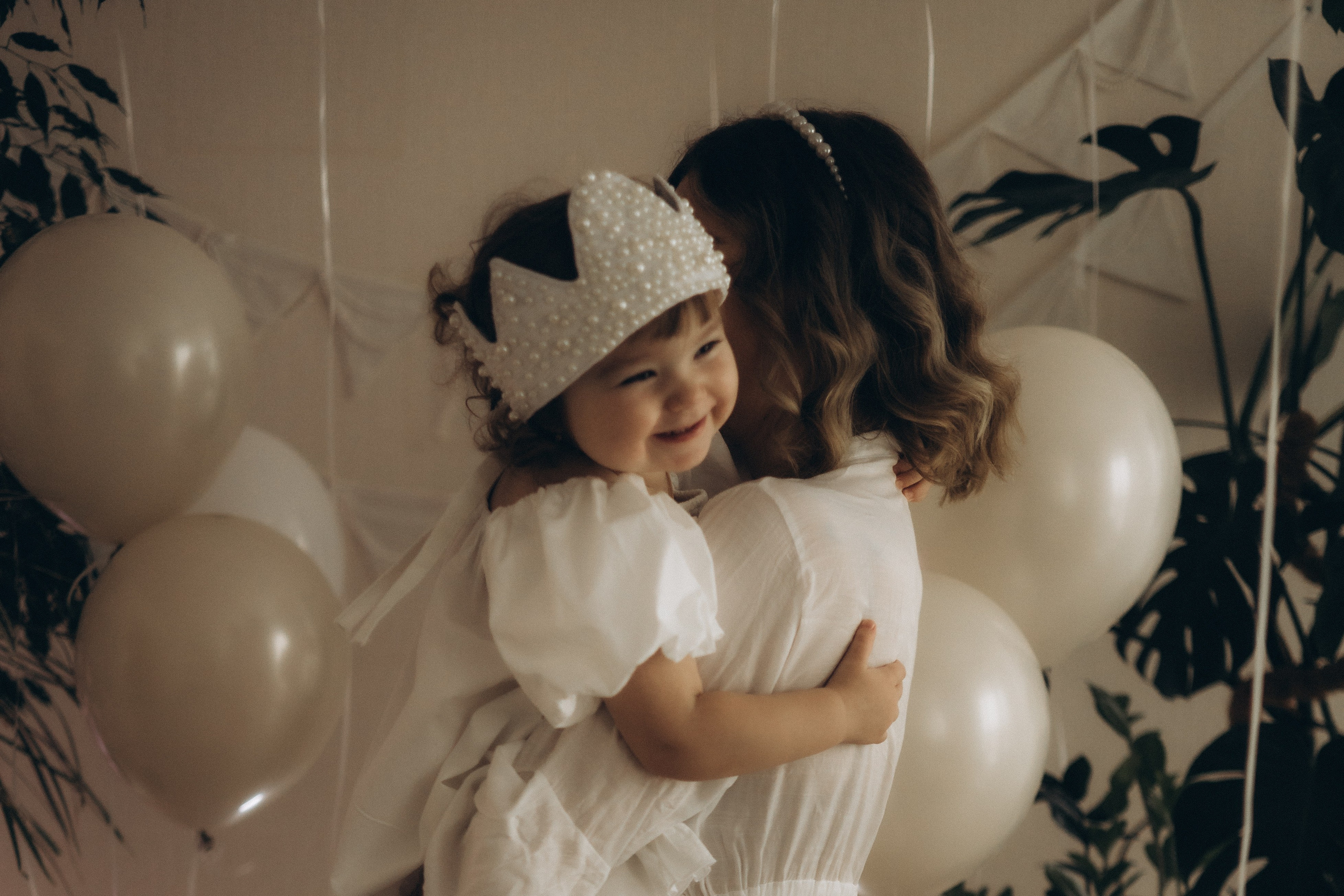 Дарья и Мия. Семейный фотограф в Ижевске Даша Денисова