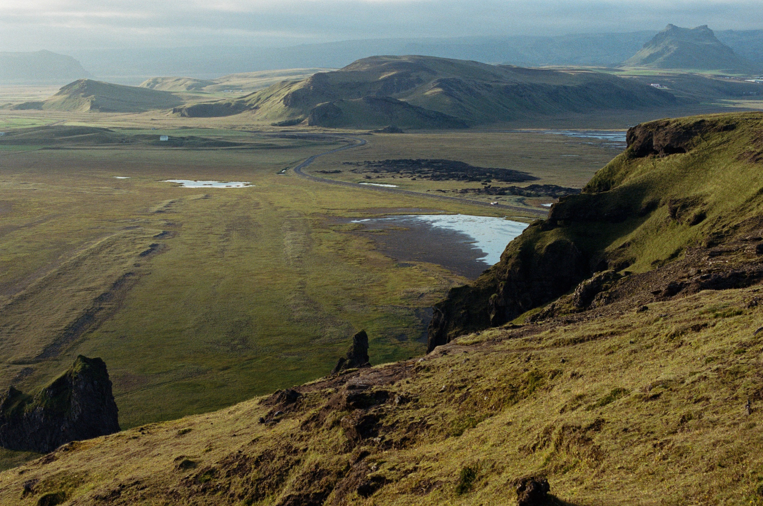 Human // iceland, dyrhólaey. EVER EXPOSED