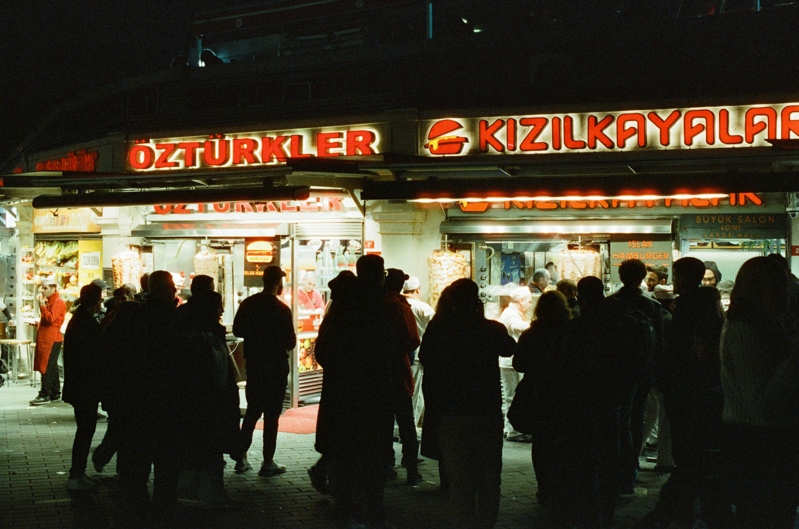 Complicated // turkey, istanbul. EVER EXPOSED