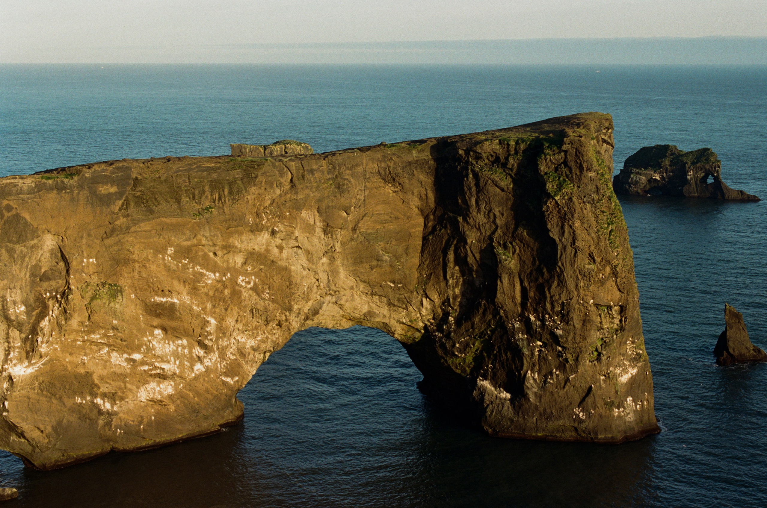 I of the storm // iceland, dyrhólaey II. EVER EXPOSED