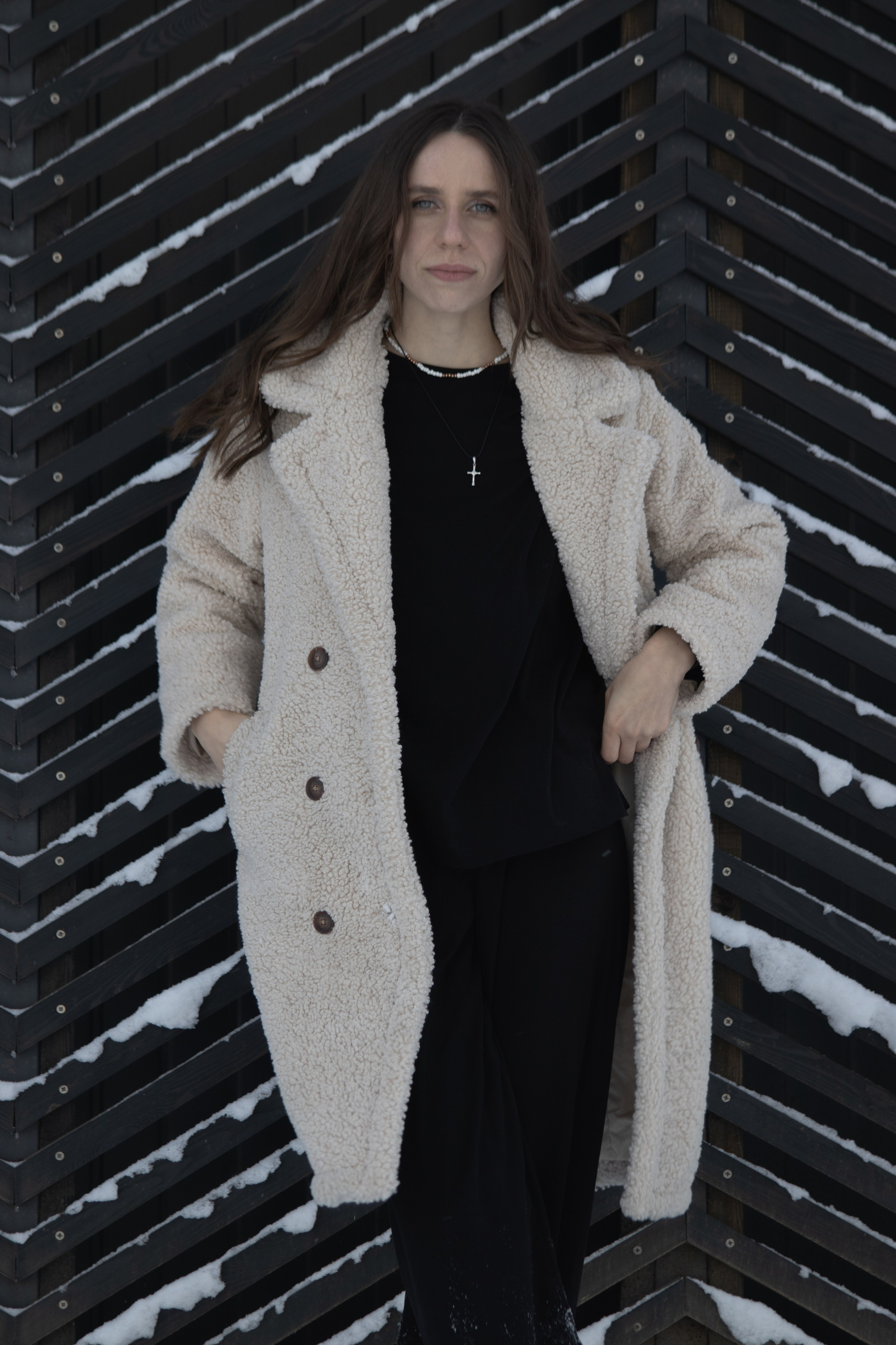 Ксения С. (Зима). — Digital Noise —