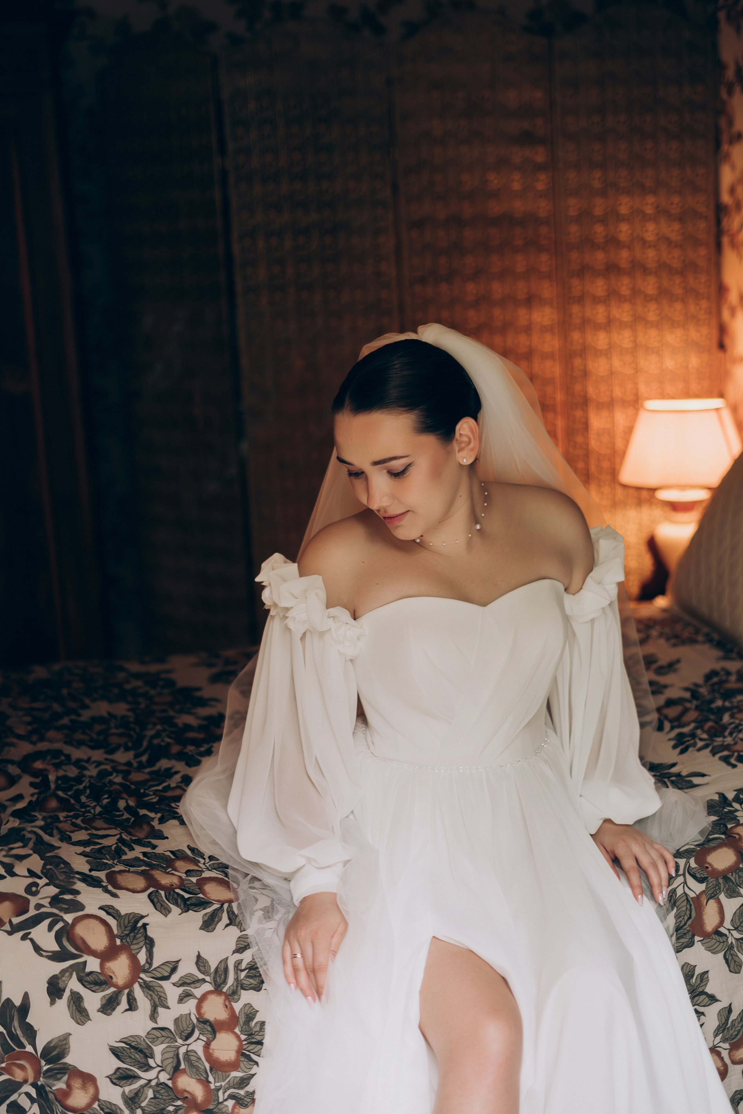 Анна и Никита. Фотограф Москва Виктория-Антуанетта