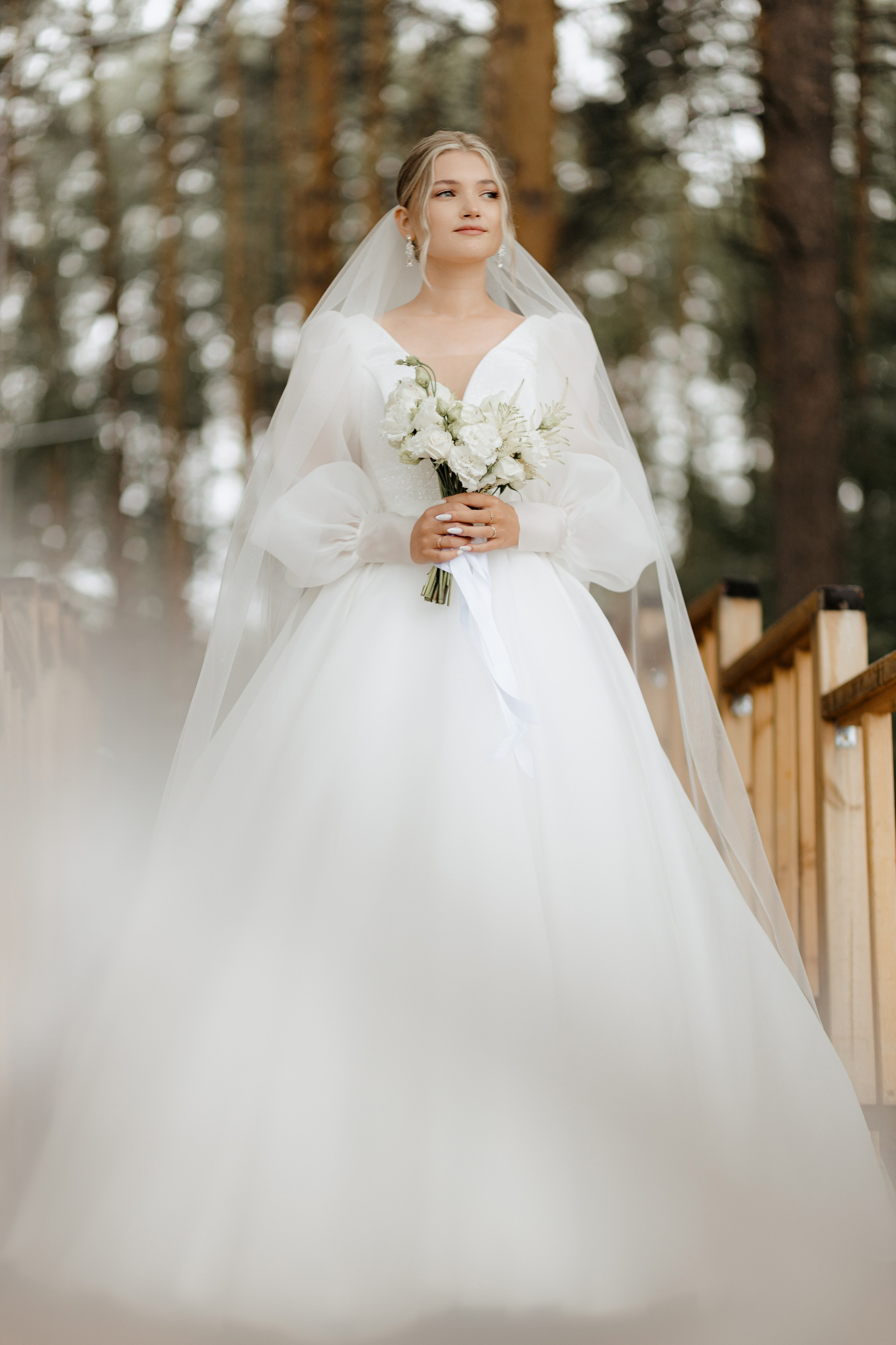 Даниил и Ольга. Свадебный фотограф Чайковский