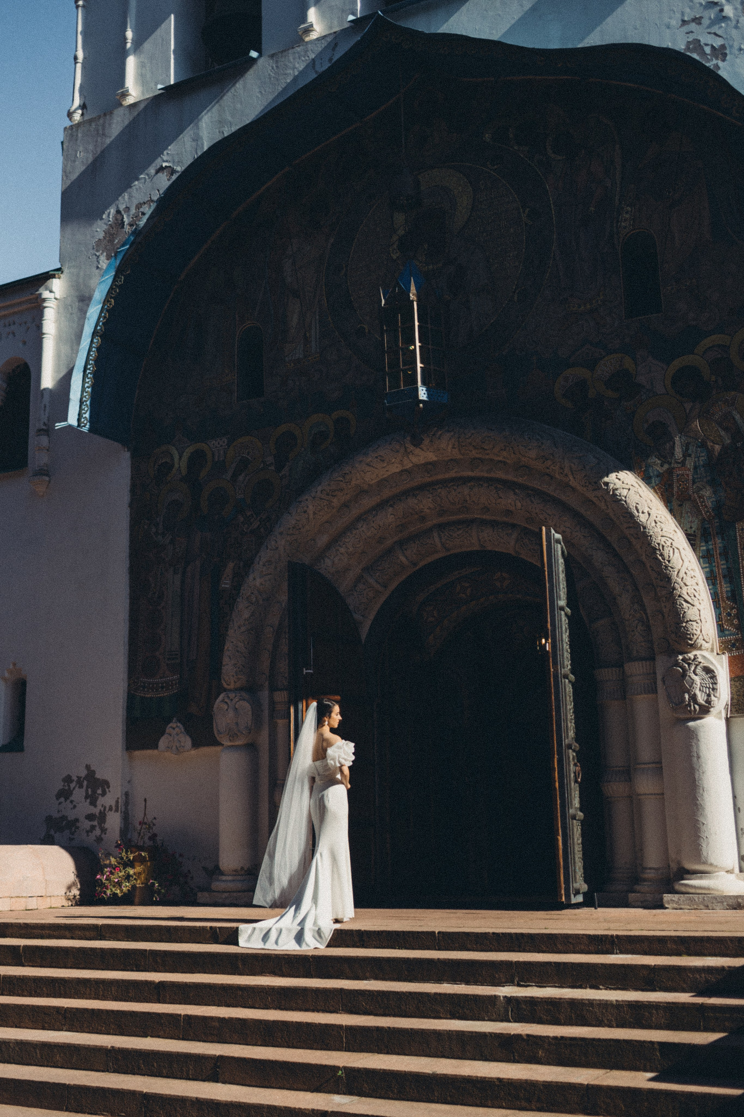 Юлия и Сергей. Свадебный фотограф в Санкт-Петербурге Алексеев Сергей