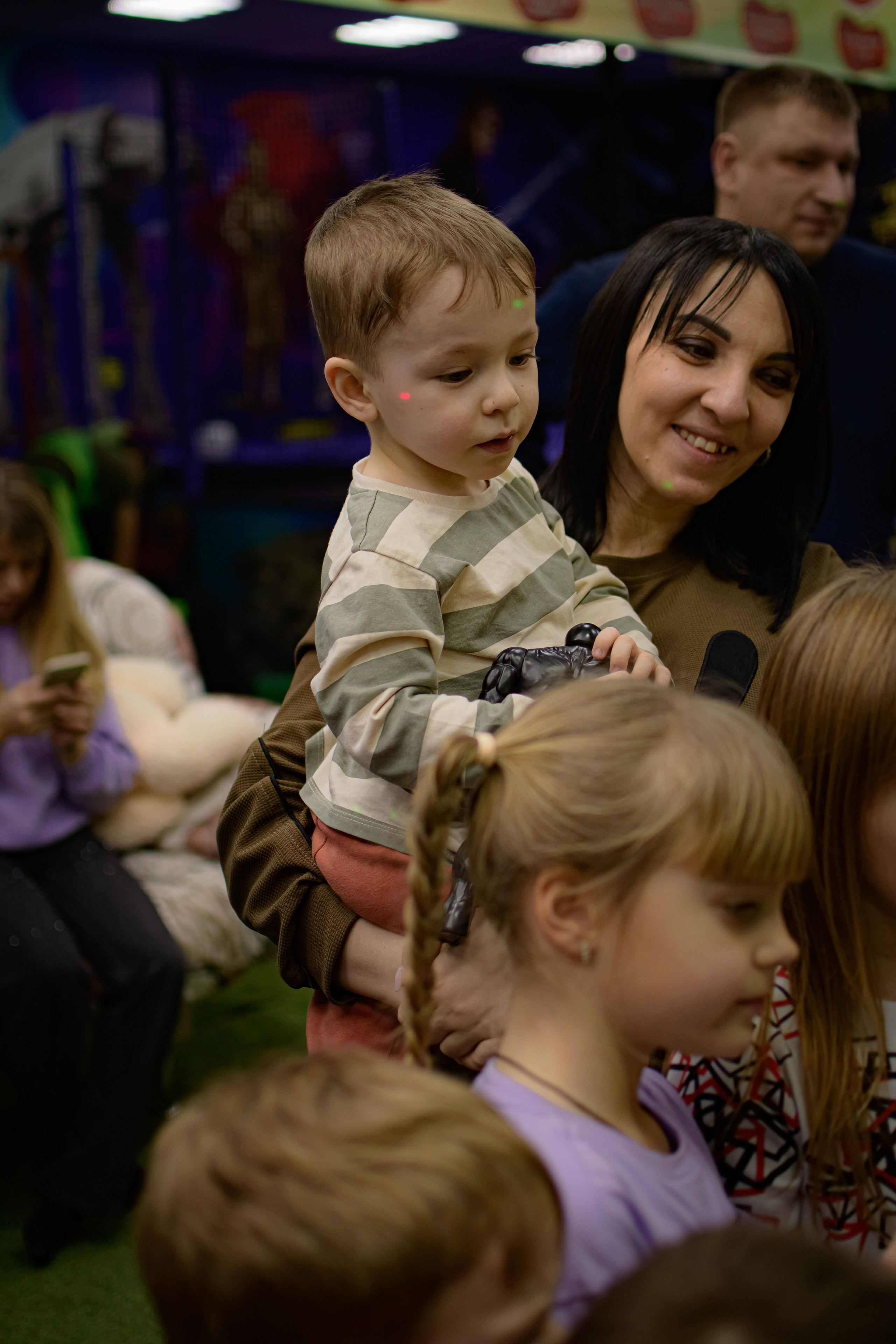 ДЕНЬ РОЖДЕНИЯ / АЛЕКСЕЙ 7 ЛЕТ. Photokarish
