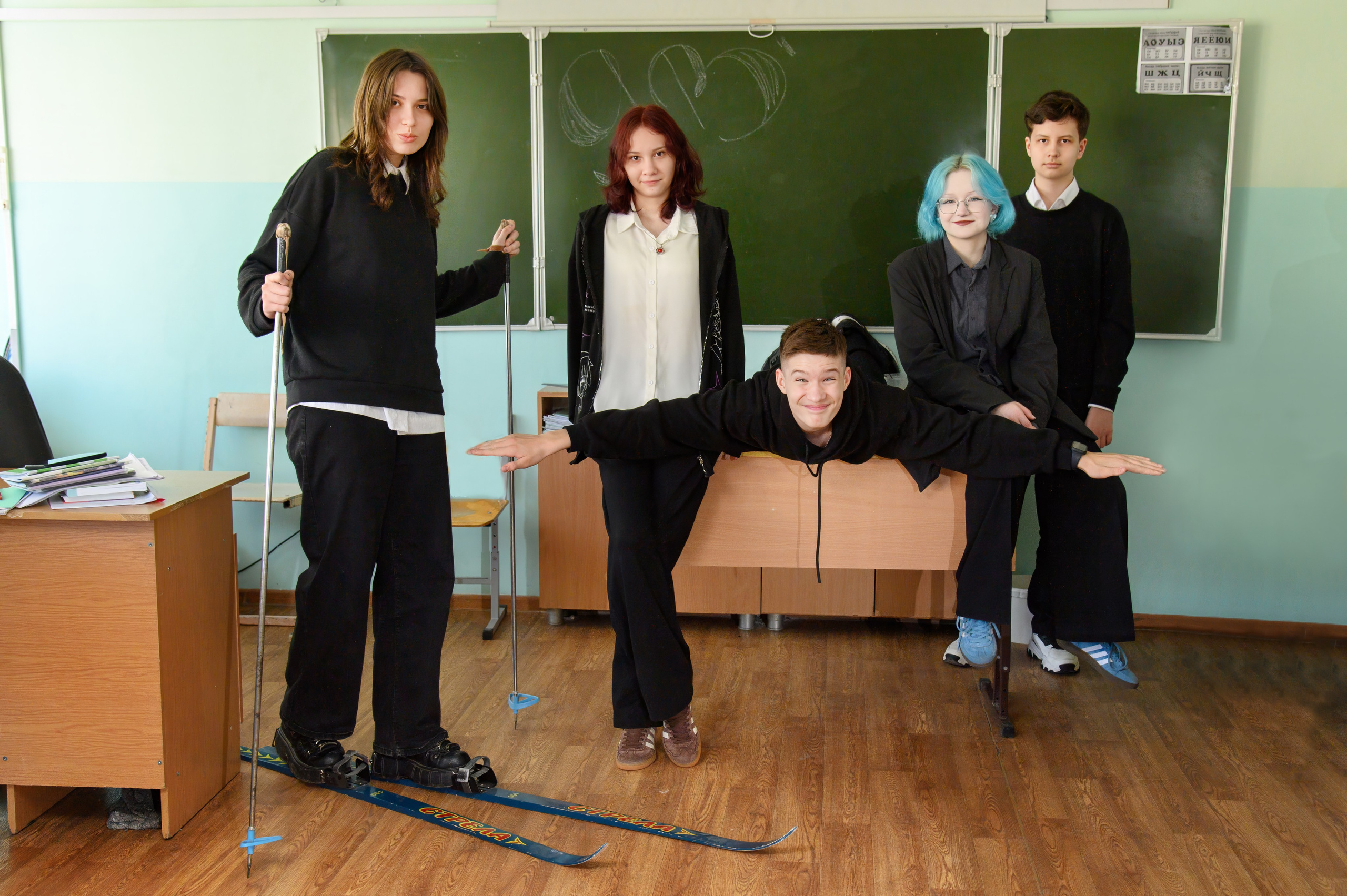 Фото с друзьями. Семейный и школьный Фотограф Чебоксары