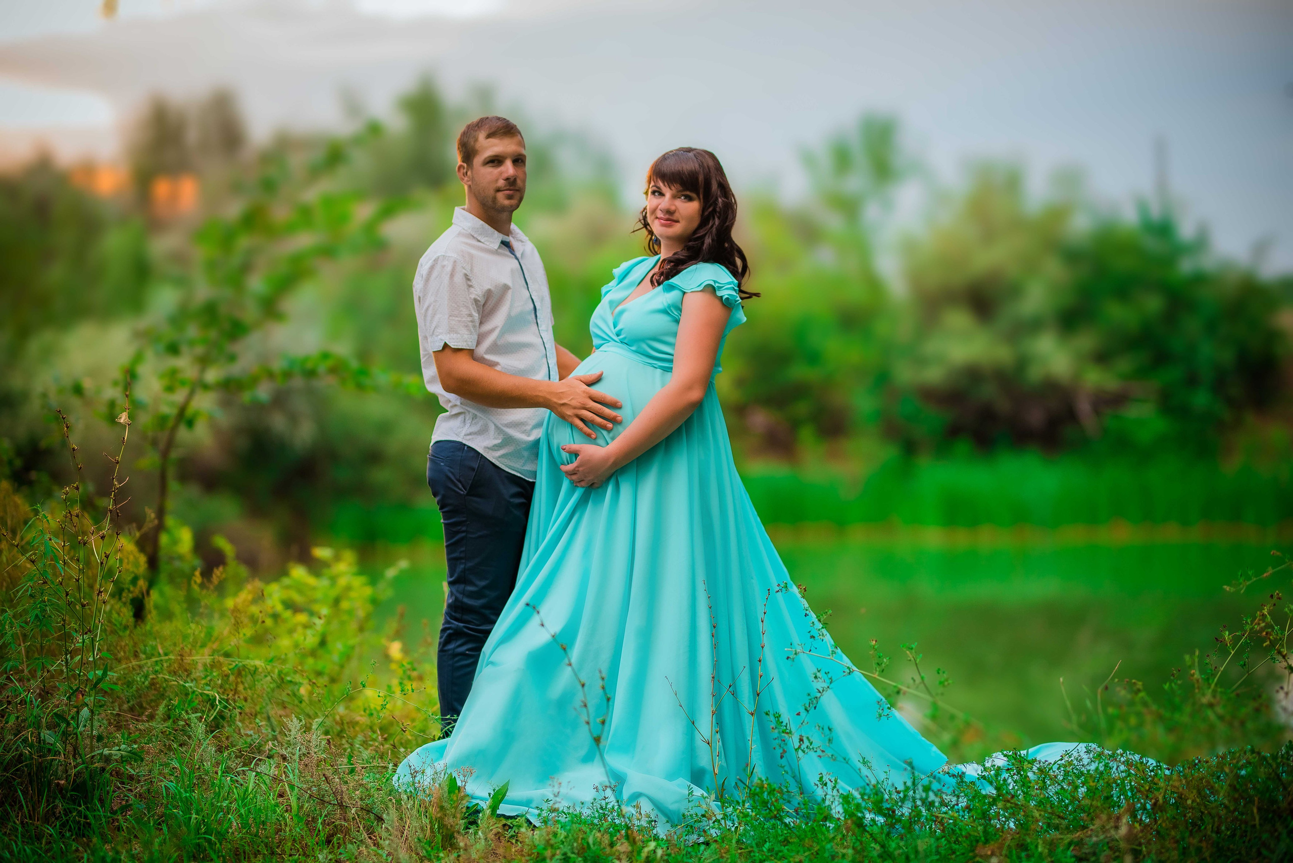 Наташа. Свадебный и семейный фотограф Яна Стражева. Волгоград, Москва