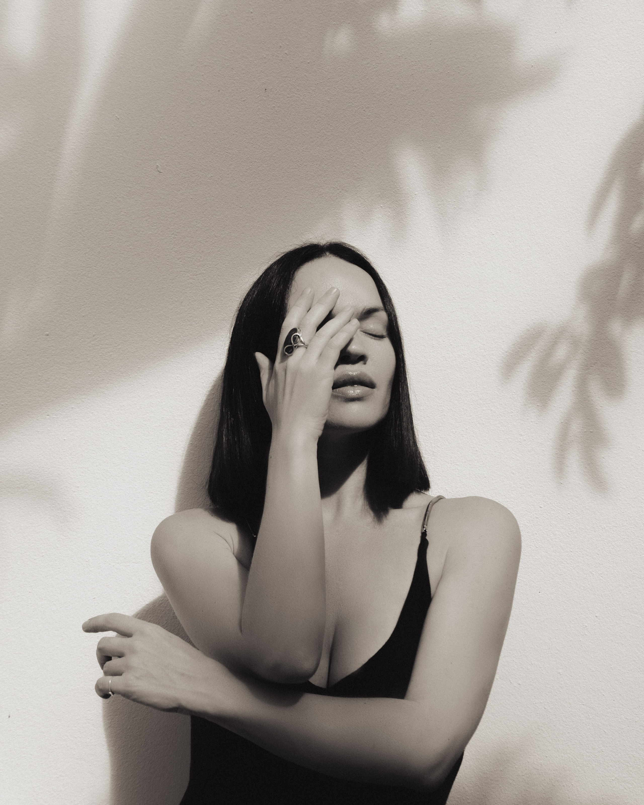 Портфолио Женский портрет. Фотограф Алина Малинкина