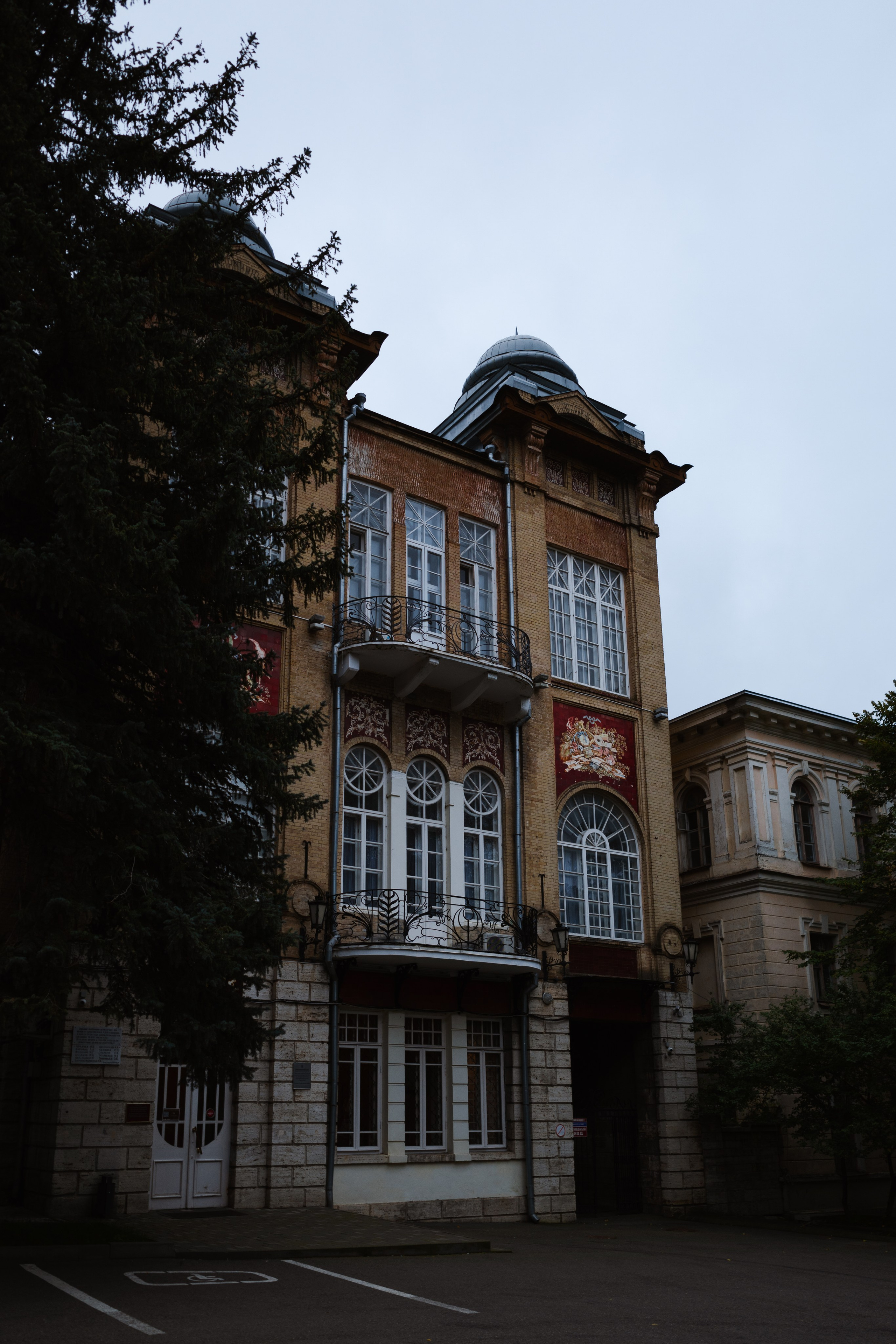 Пятигорск. Портретный и уличный фотограф в Москве Таня Корнеева