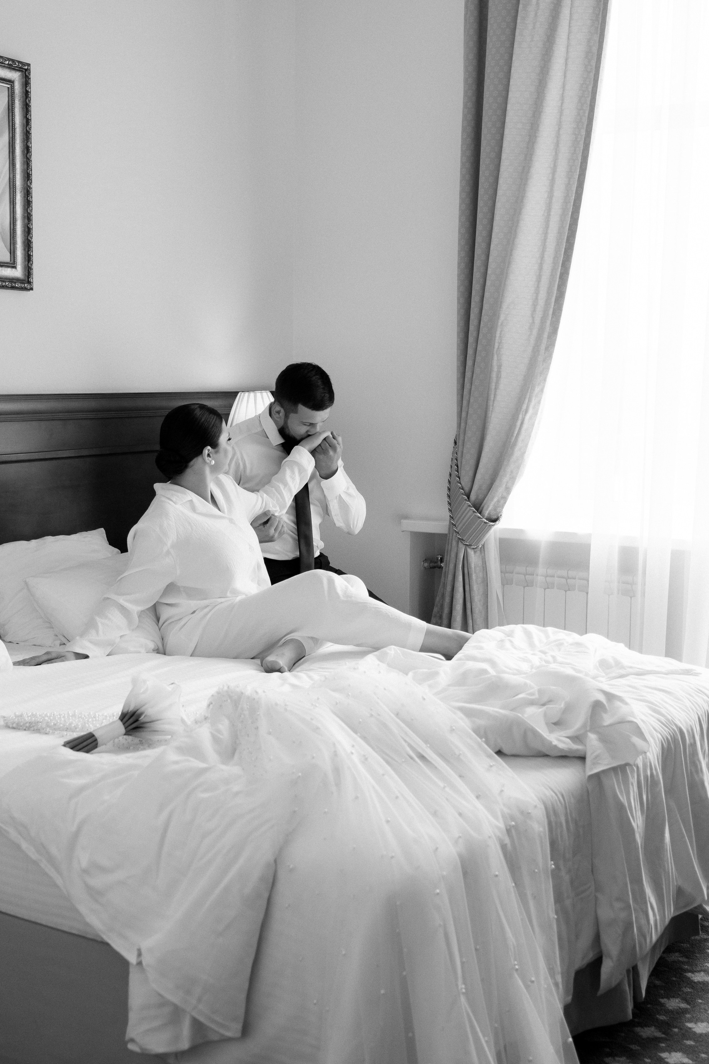 Талех и Юлия. Свадебный и семейный фотограф в Волгограде Кристина Иванова