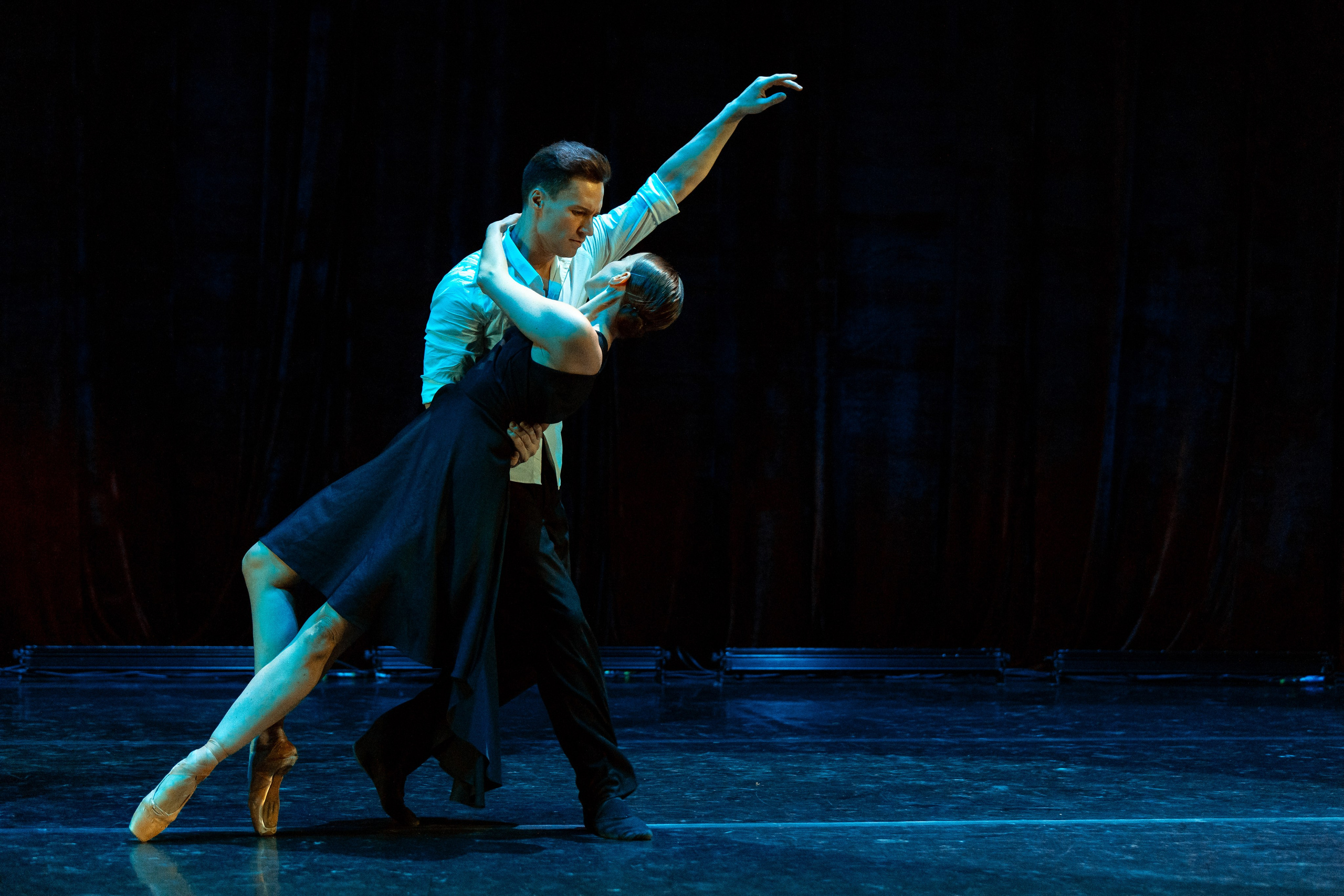 Русский балет. Фотограф в Москве Даша Зуева