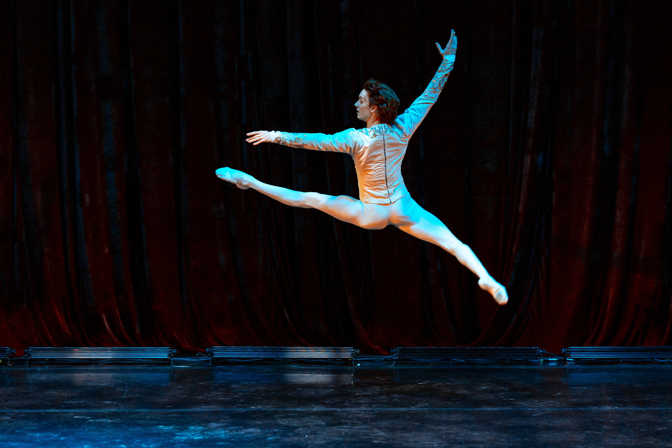 Русский балет. Фотограф в Москве Даша Зуева