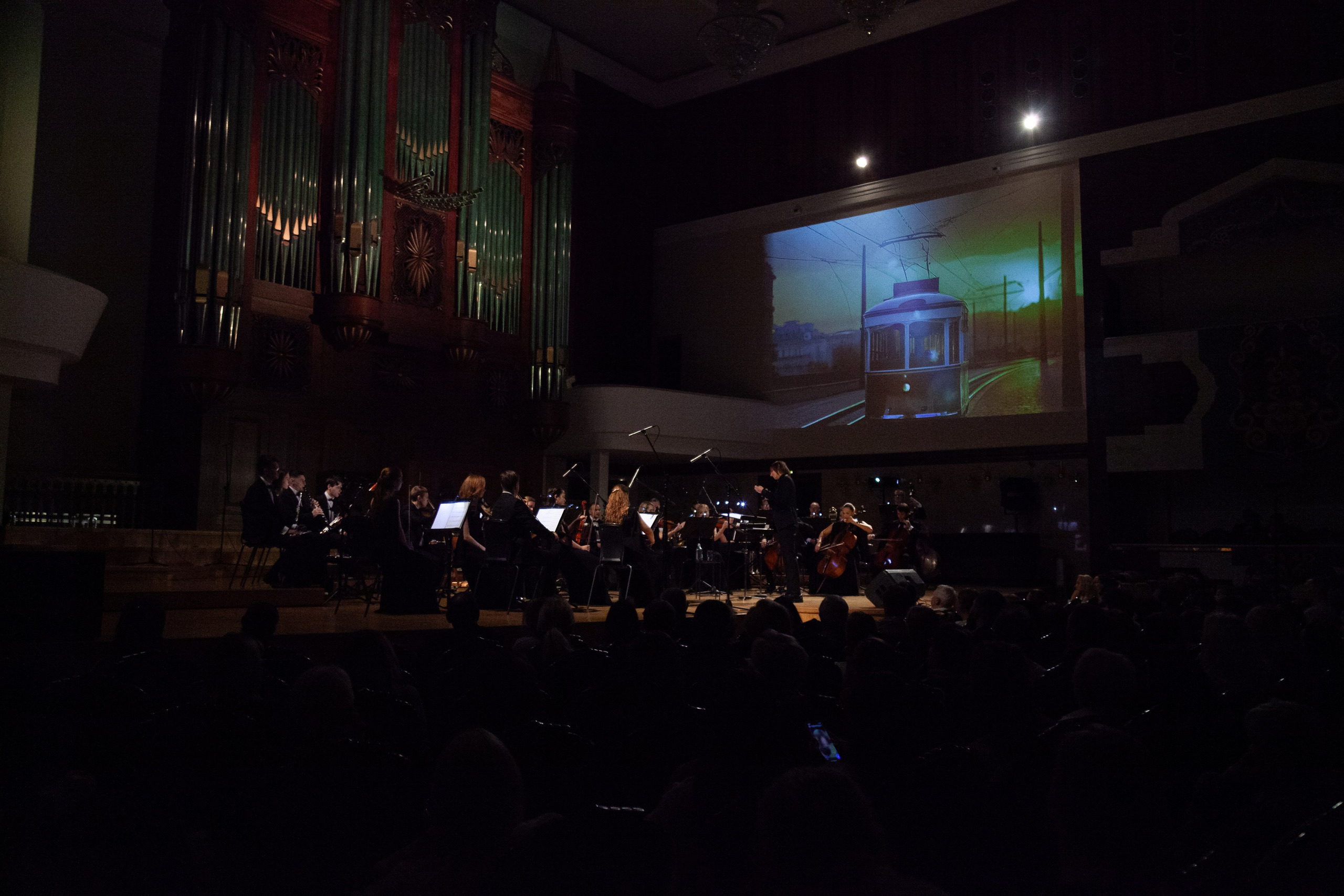 Оркестр ЦСМ им. С. Губайдулиной. Мировой Кинематограф.25.09.24. Профессиональное фото в Казани: от идеи до результата. Фотограф Яна Мур