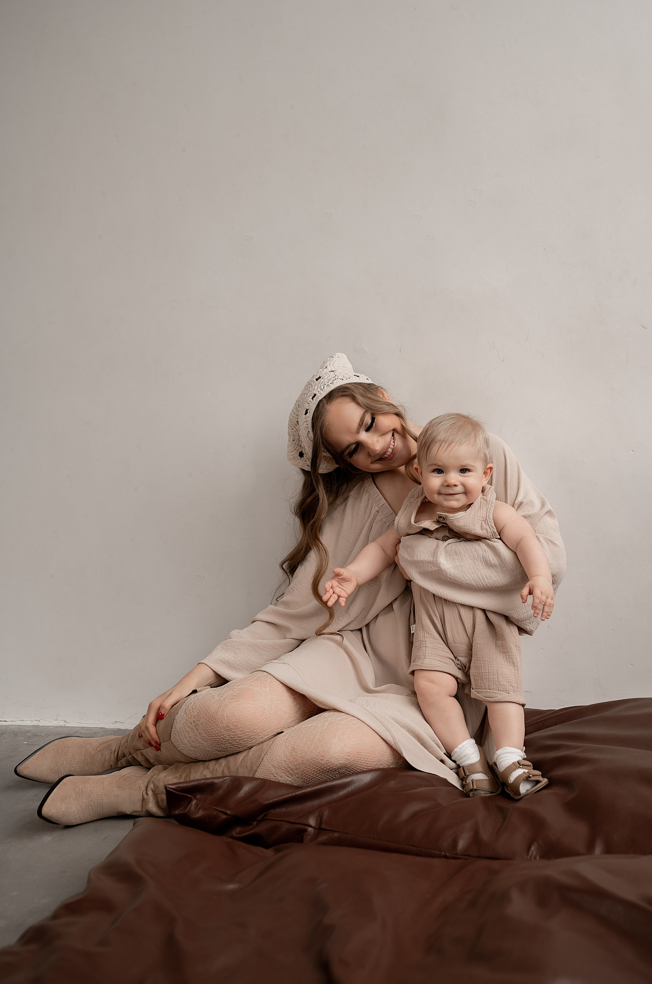 Семья. Свадебный и семейный фотограф в Серпухове Александра Дерюшева