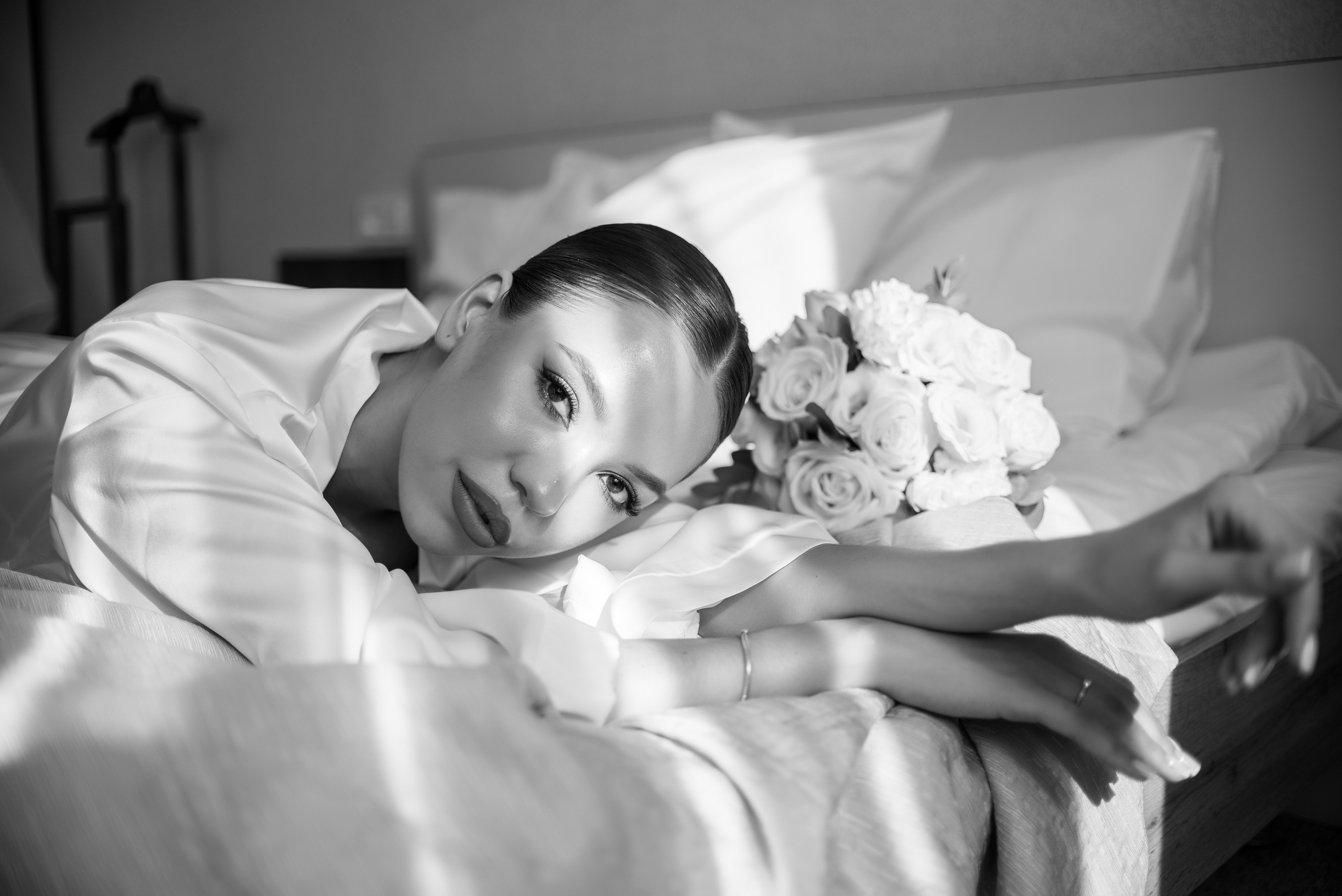 Анастасия и Александр. Фотограф Галина Рагозина