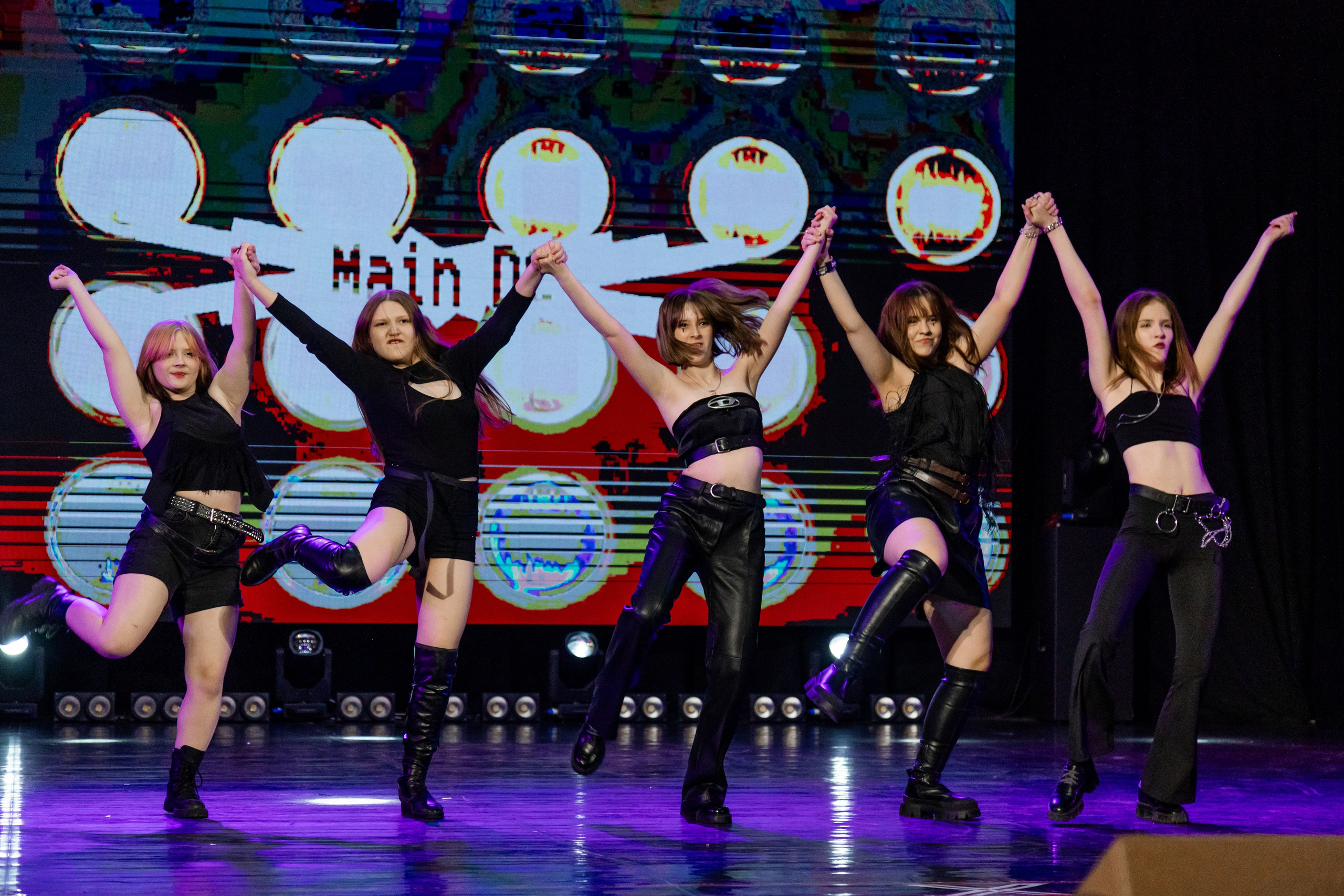 Кпоп кавер дэнс. Фотограф в Самаре / Олеся Широнина