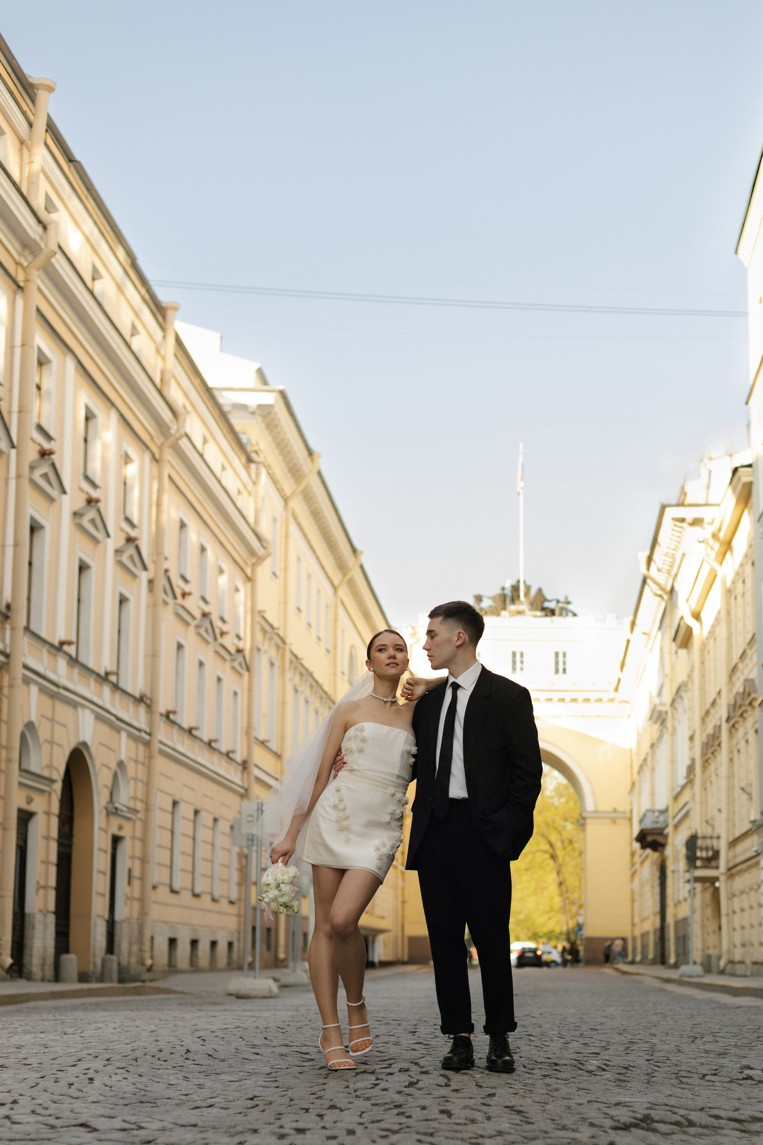 Белые ночи. Портретный фотограф в Санкт-Петербурге