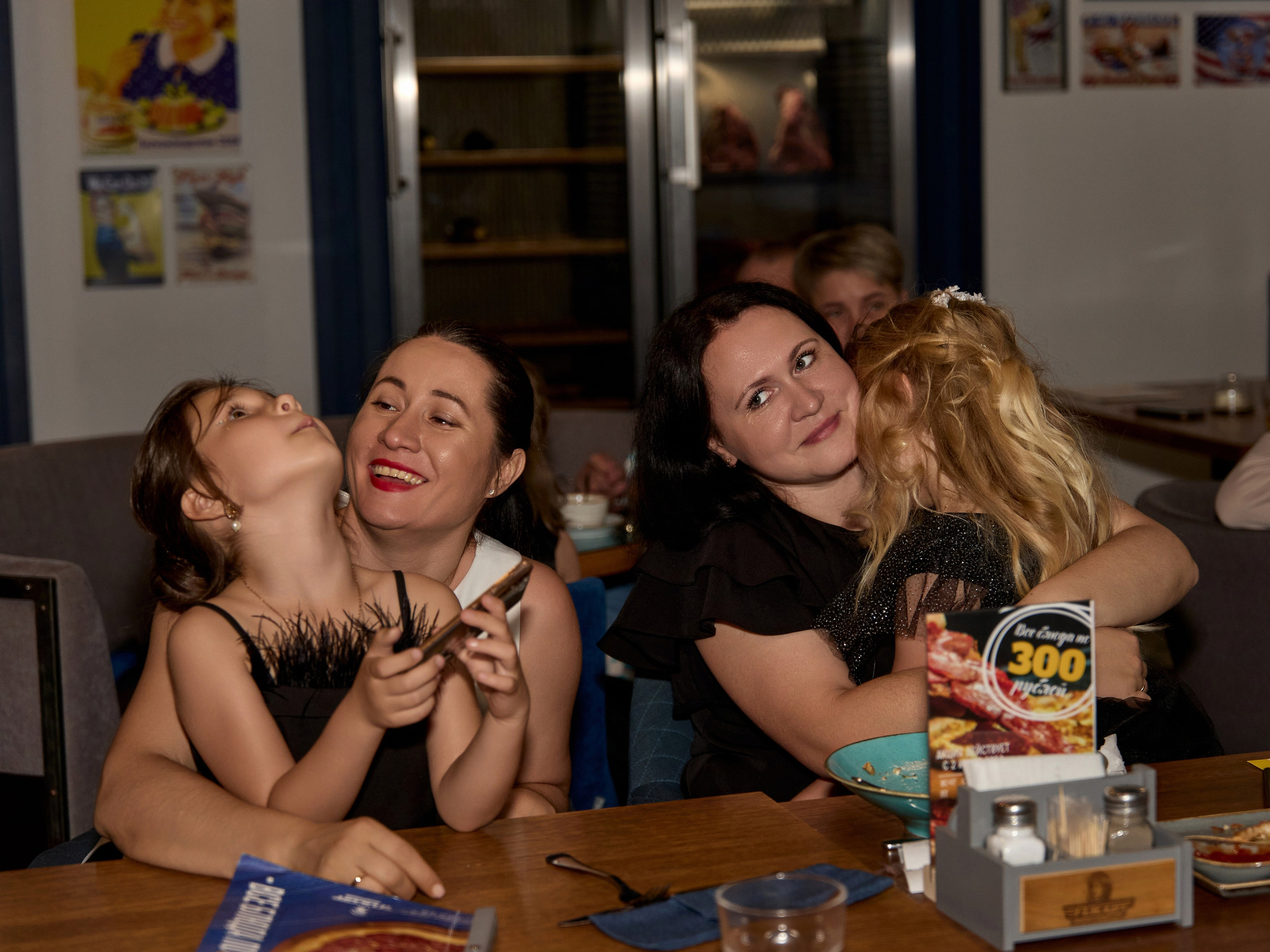 Репортажный фотограф на банкет Тула