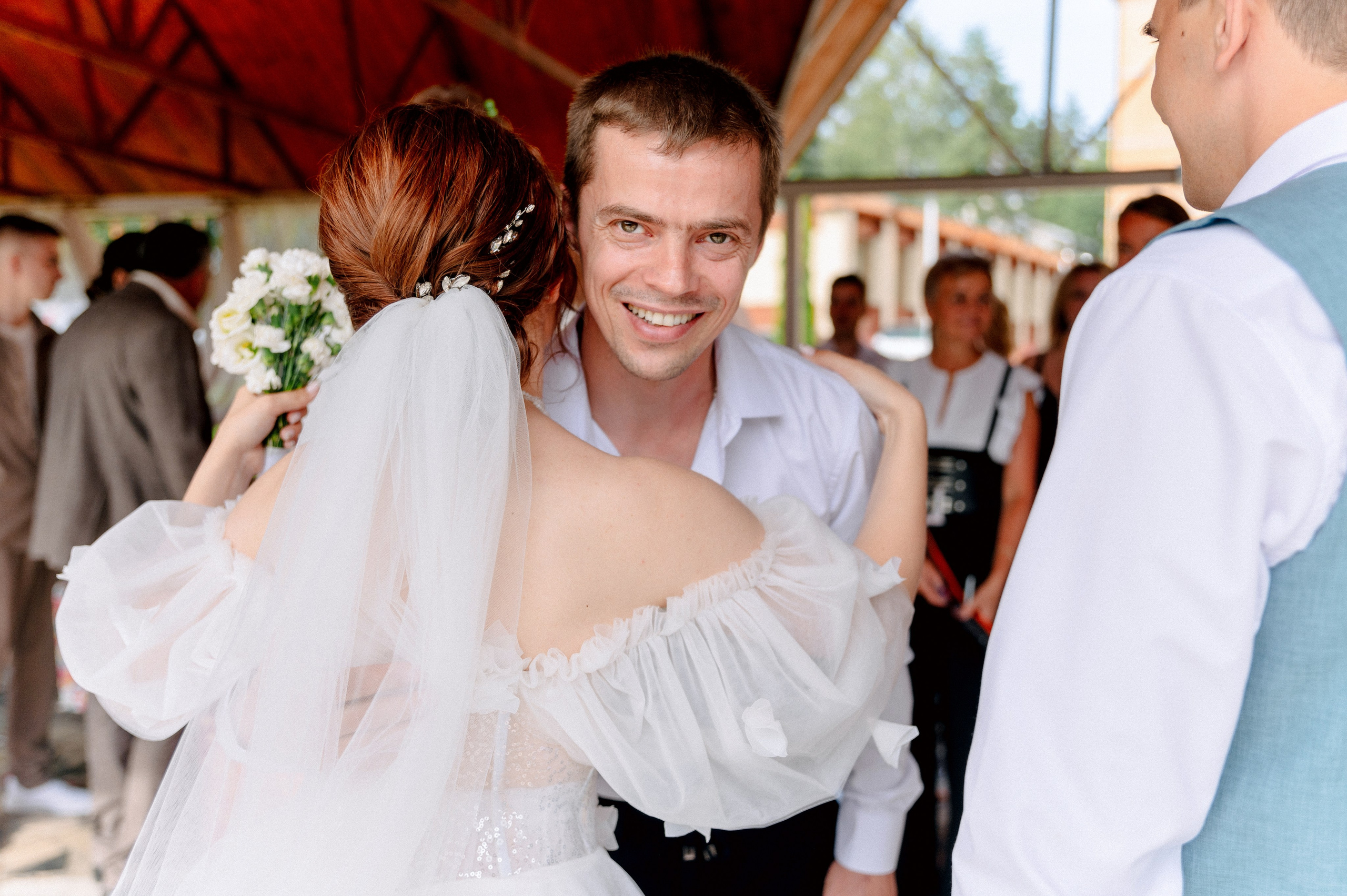 КСЮША и АРТЕМ. Шашкова Вероника / Свадебный и семейный фотограф Москва и Ярославль