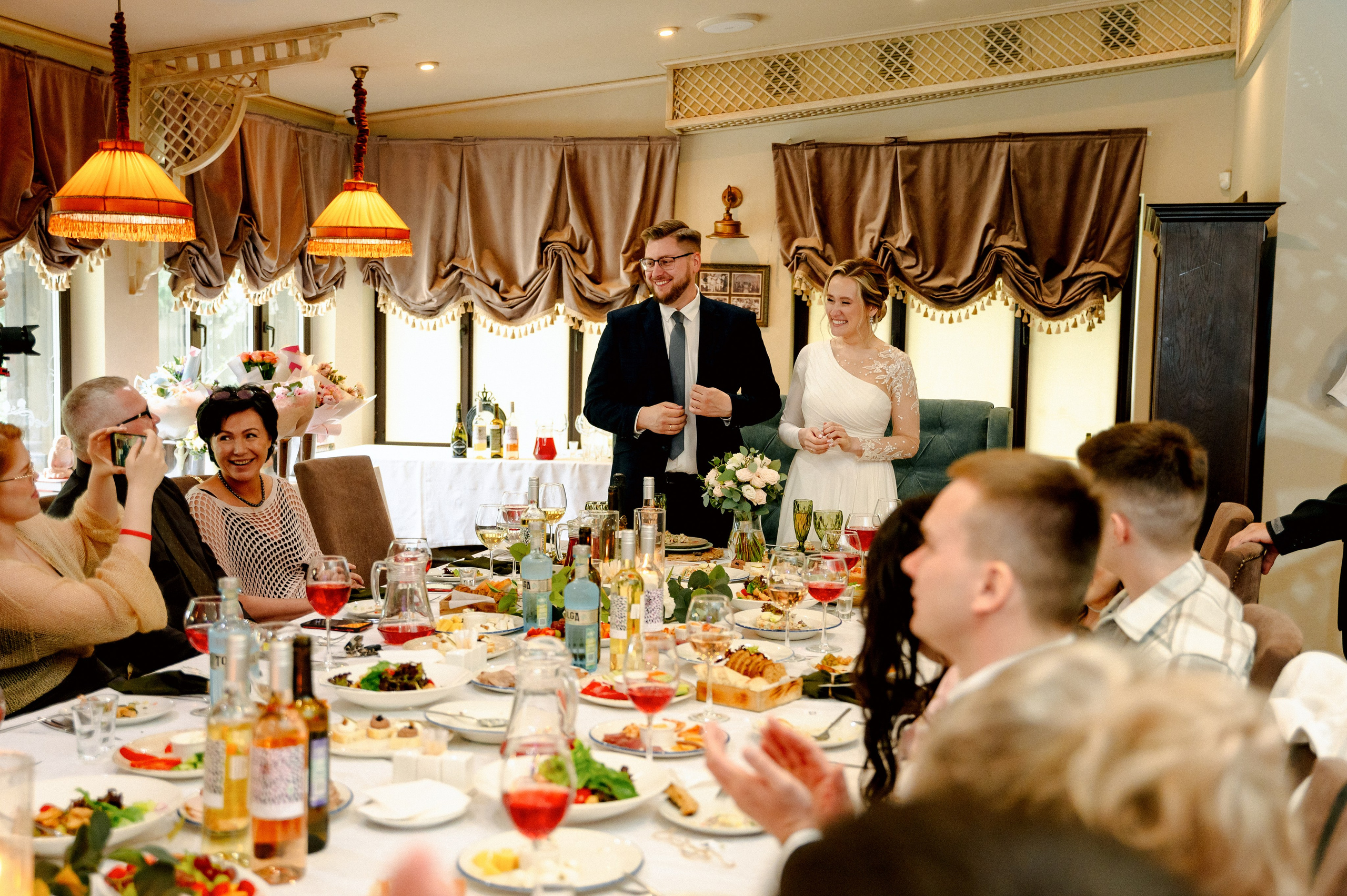 КСЮША И АНТОН. Шашкова Вероника / Свадебный и семейный фотограф Москва и Ярославль