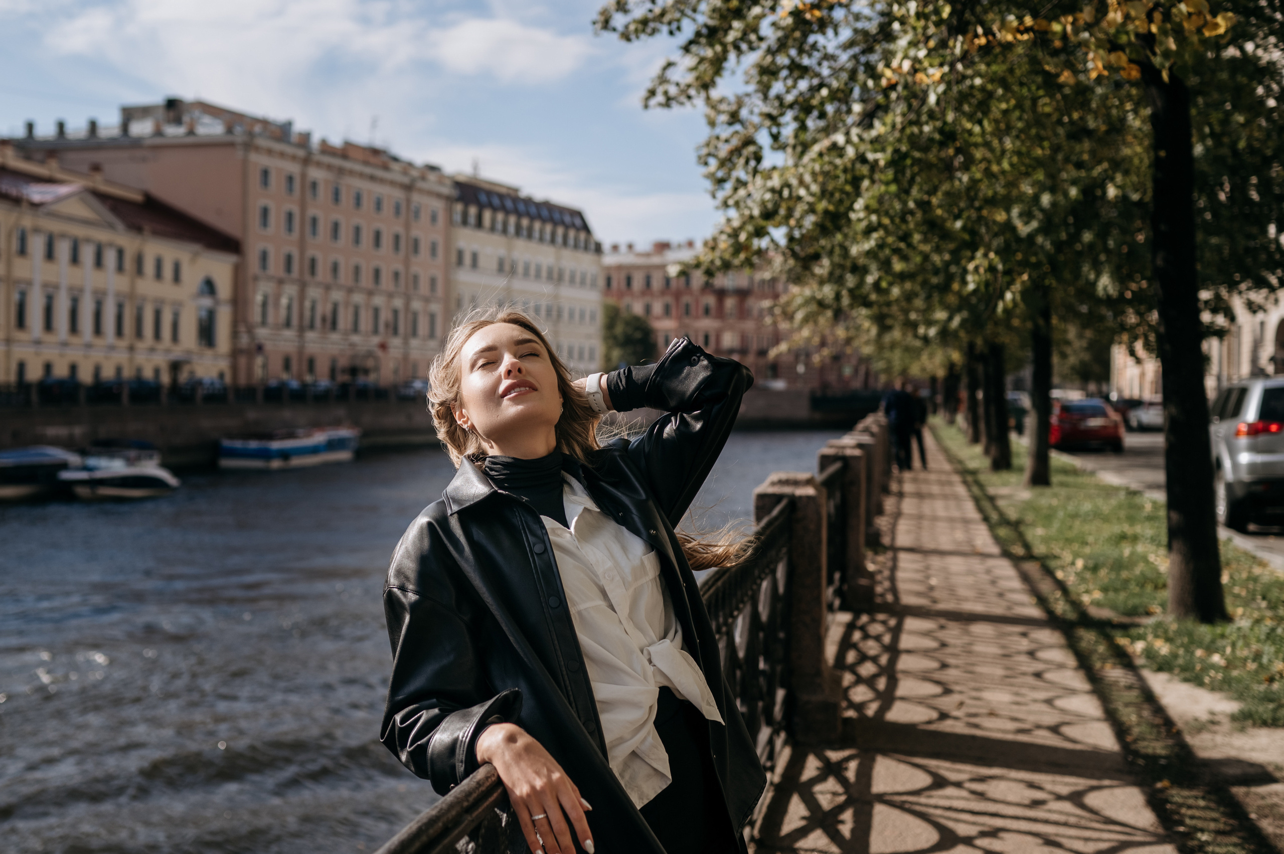 Питер FM. Фотограф Юлия Павлова Красноярск