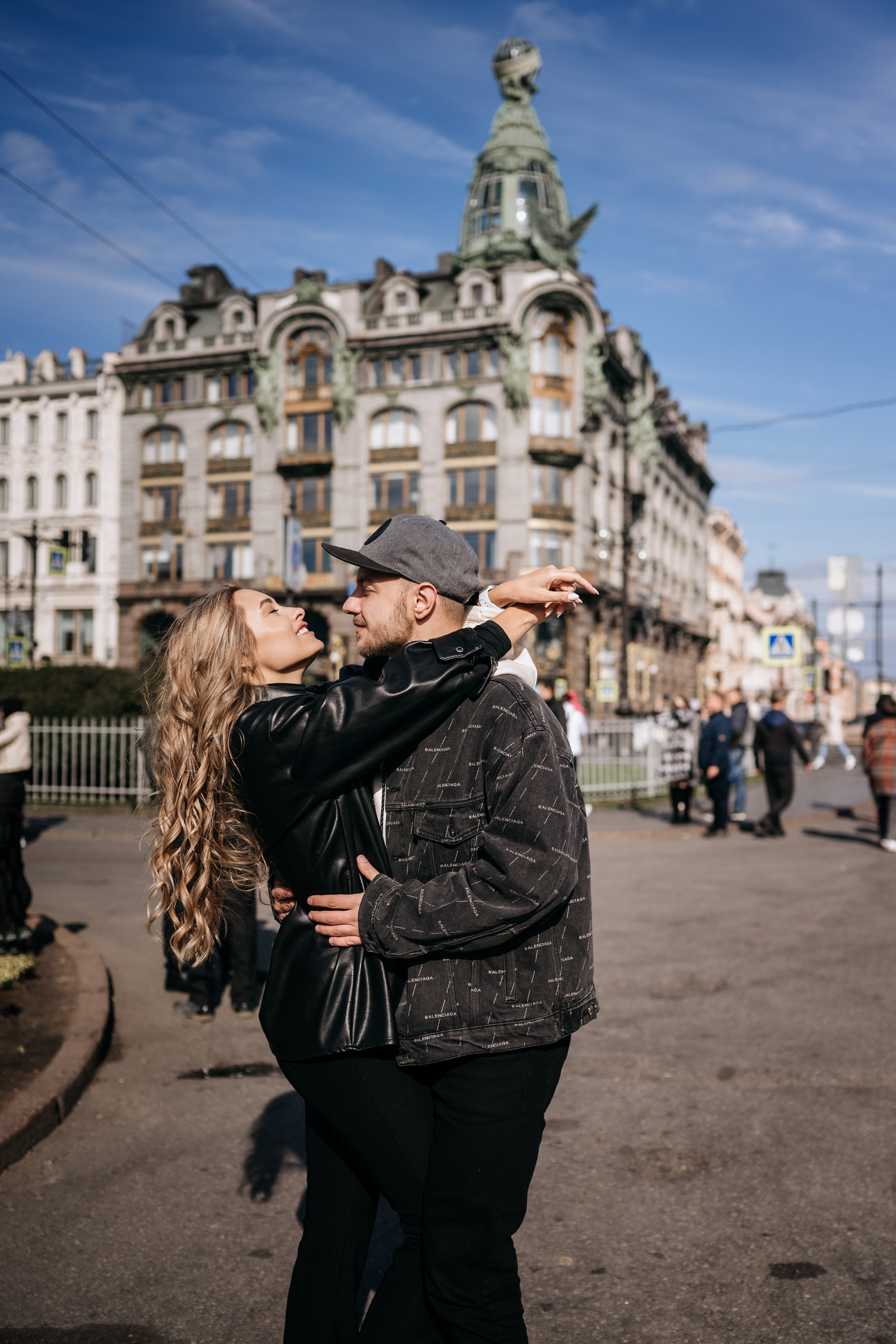 Питер FM. Фотограф Юлия Павлова Красноярск