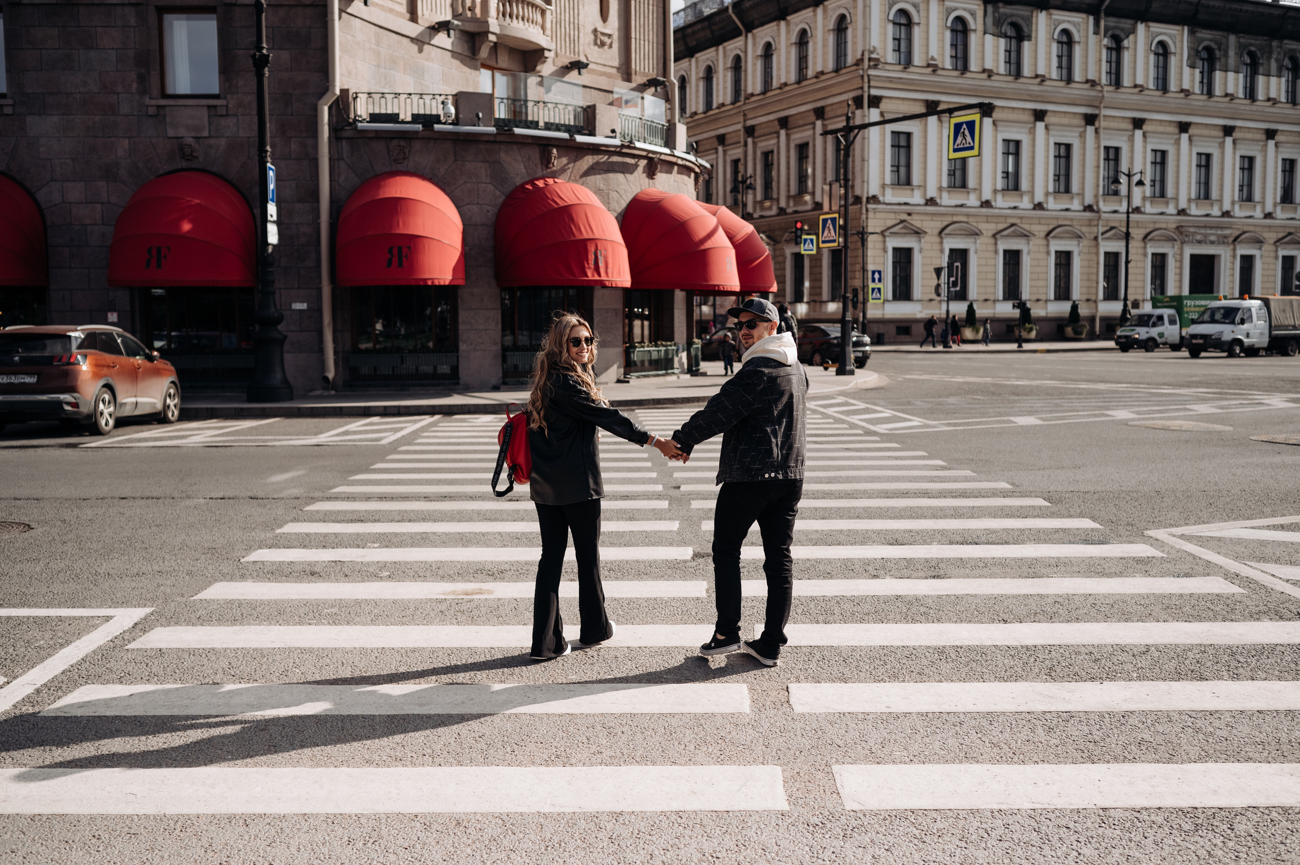 Питер FM. Фотограф Юлия Павлова Красноярск