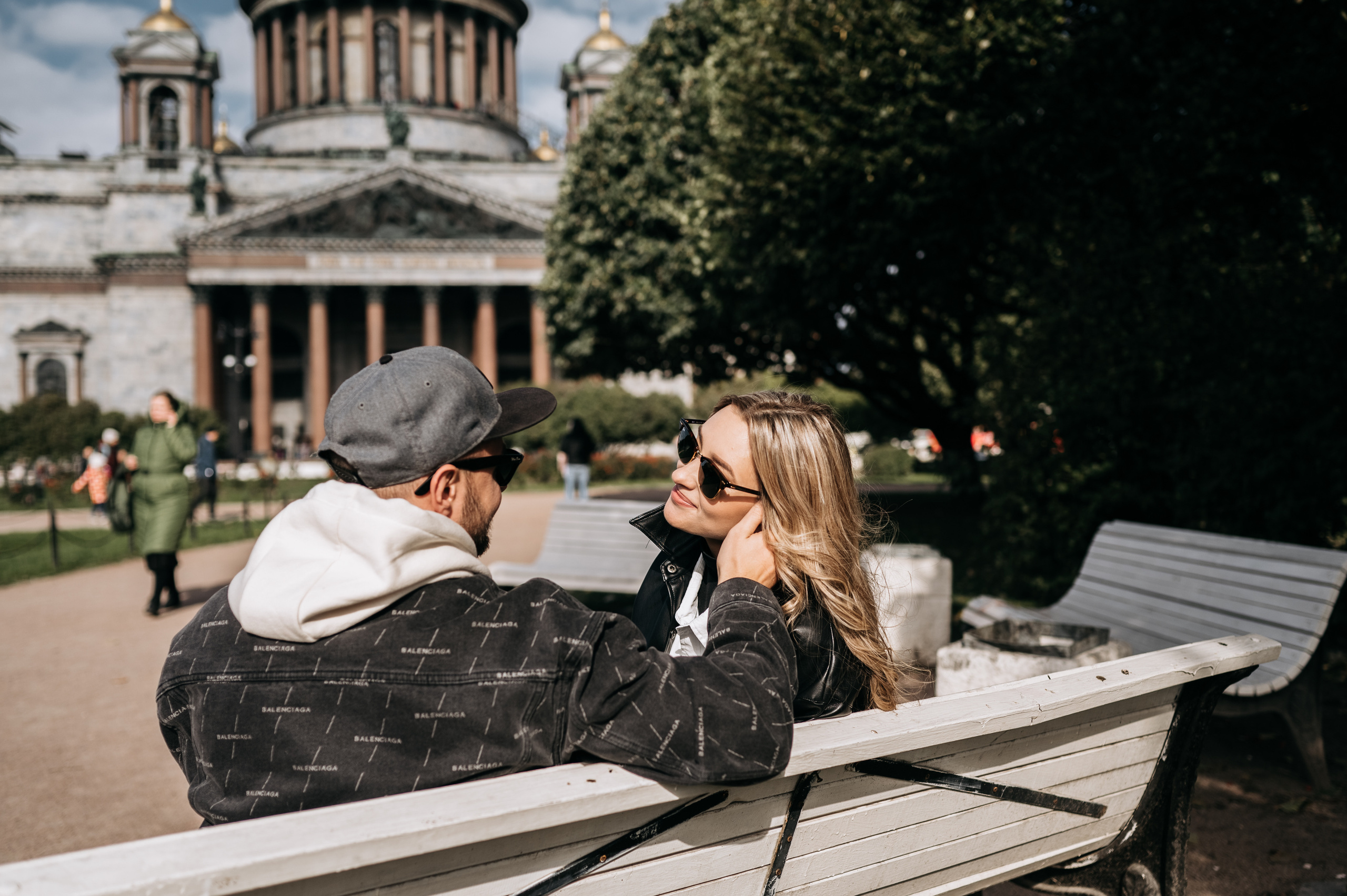 Питер FM. Фотограф Юлия Павлова Красноярск