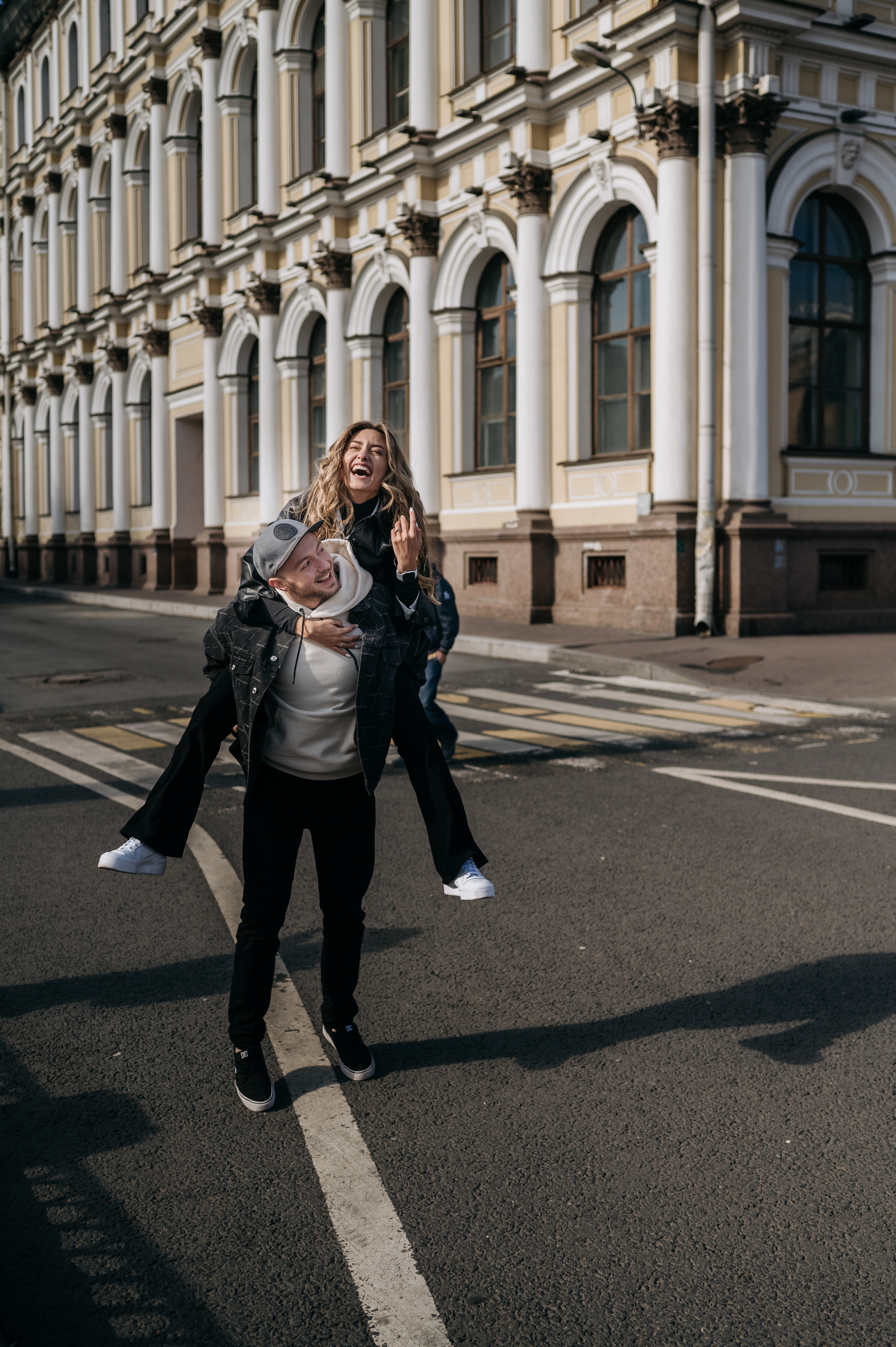 Питер FM. Фотограф Юлия Павлова Красноярск