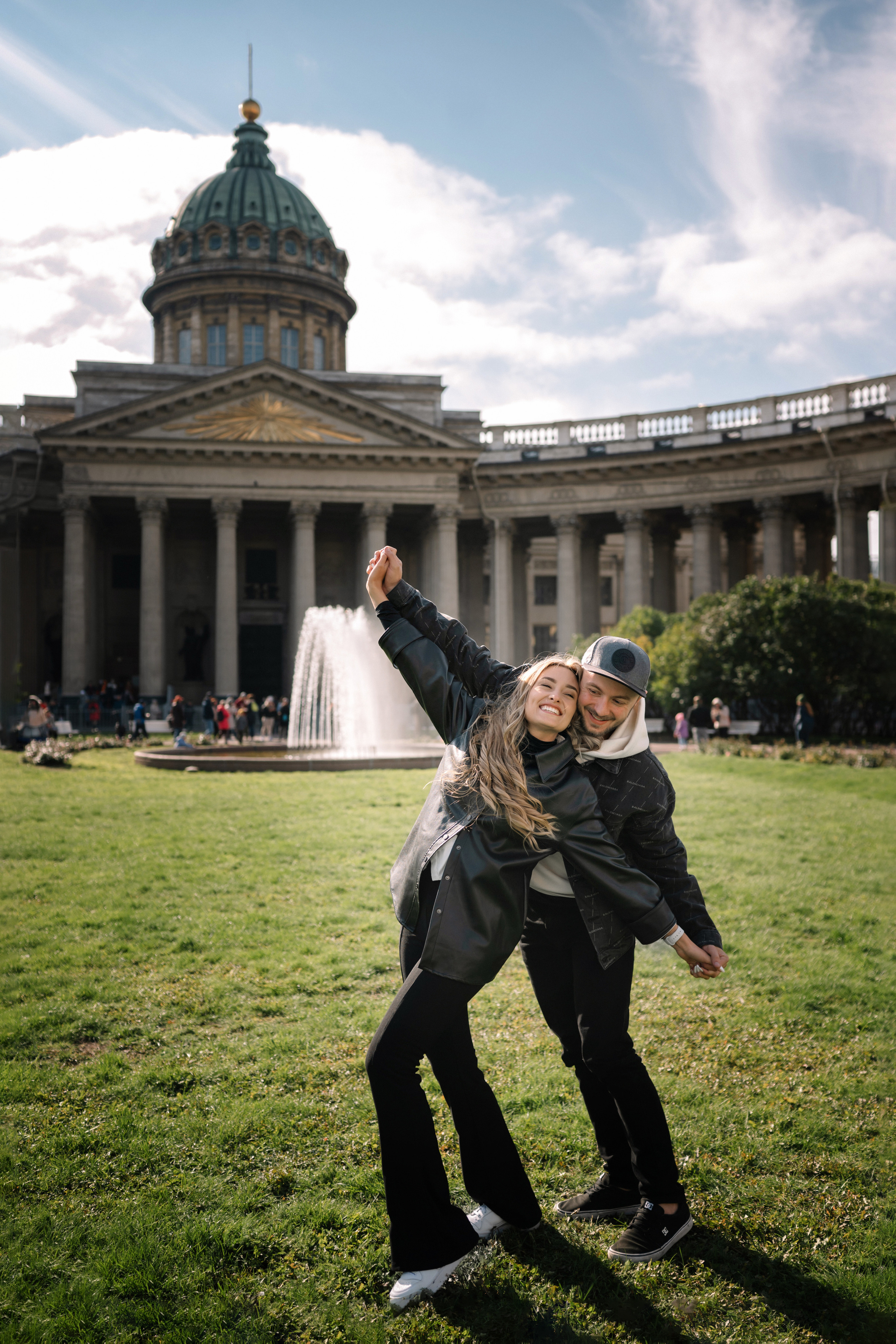 Питер FM. Фотограф Юлия Павлова Красноярск