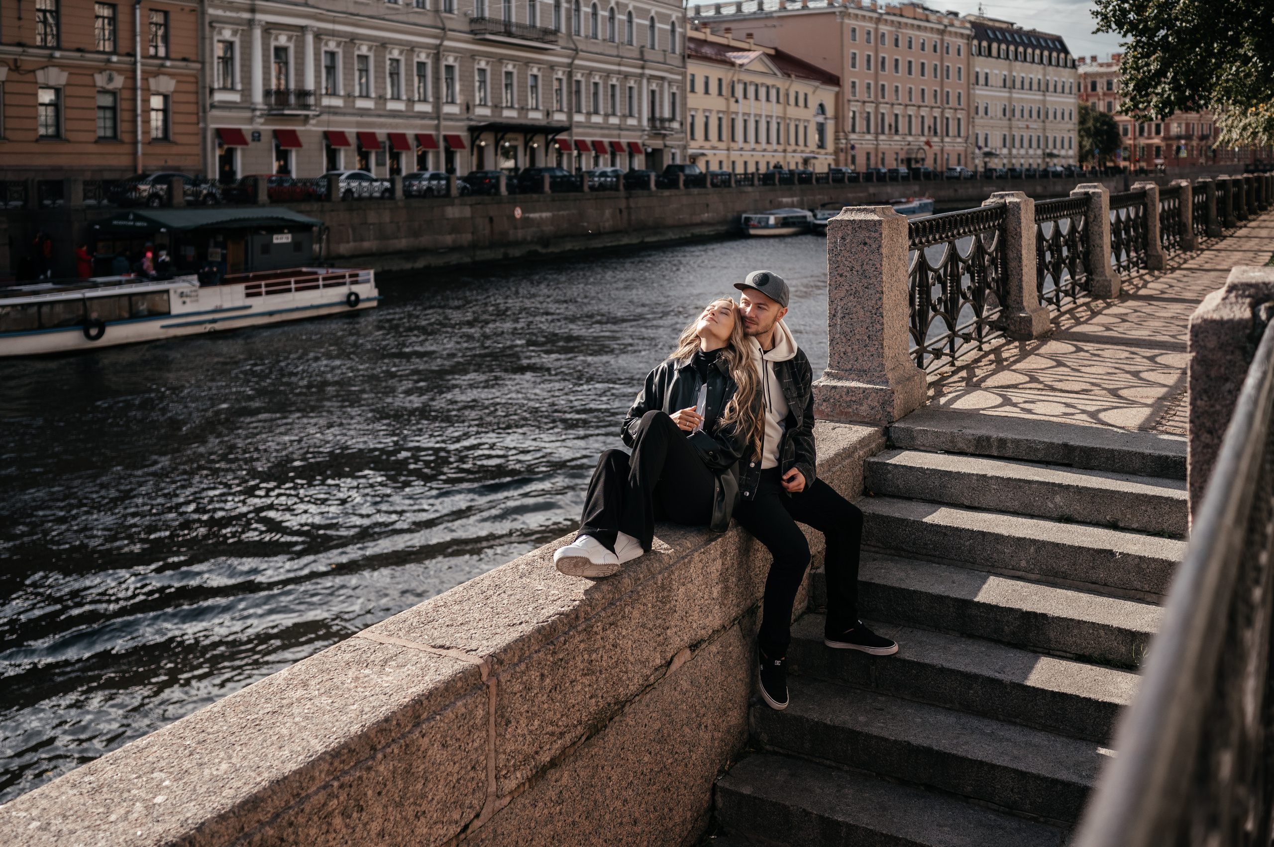 Питер FM. Фотограф Юлия Павлова Красноярск