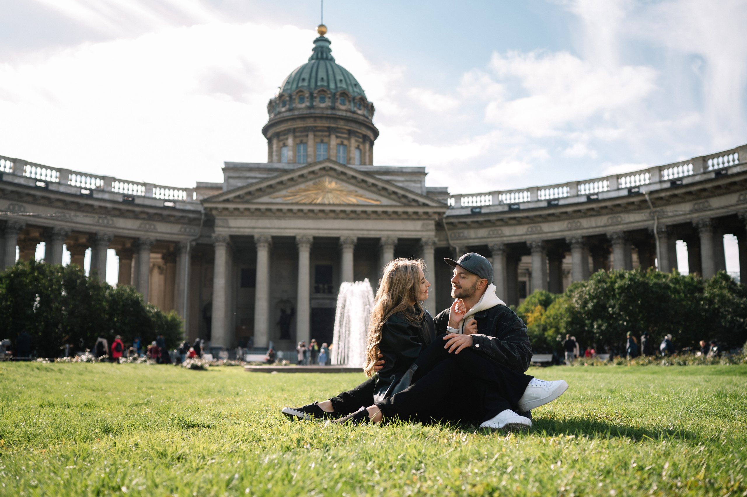 Питер FM. Фотограф Юлия Павлова Красноярск